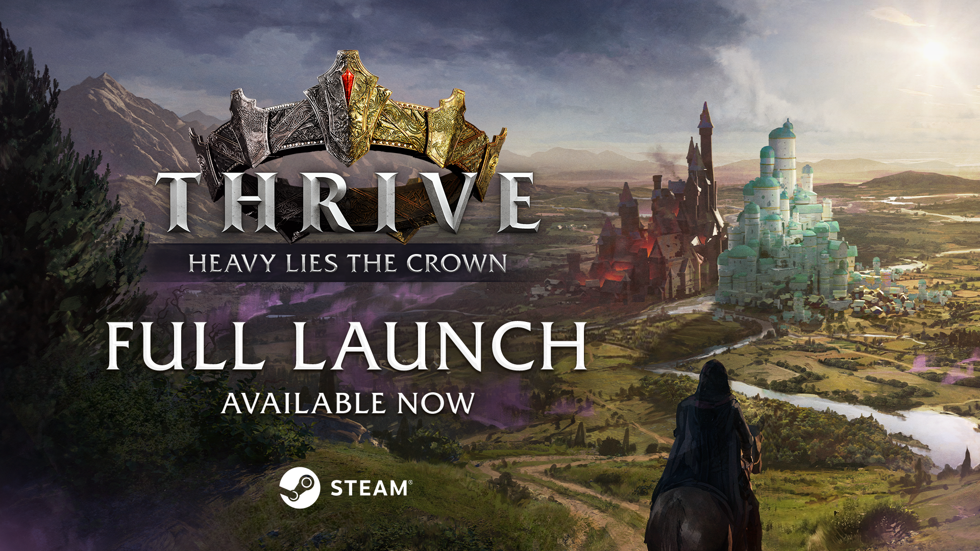 Steam Community - Thrive: Heavy Lies The Crown