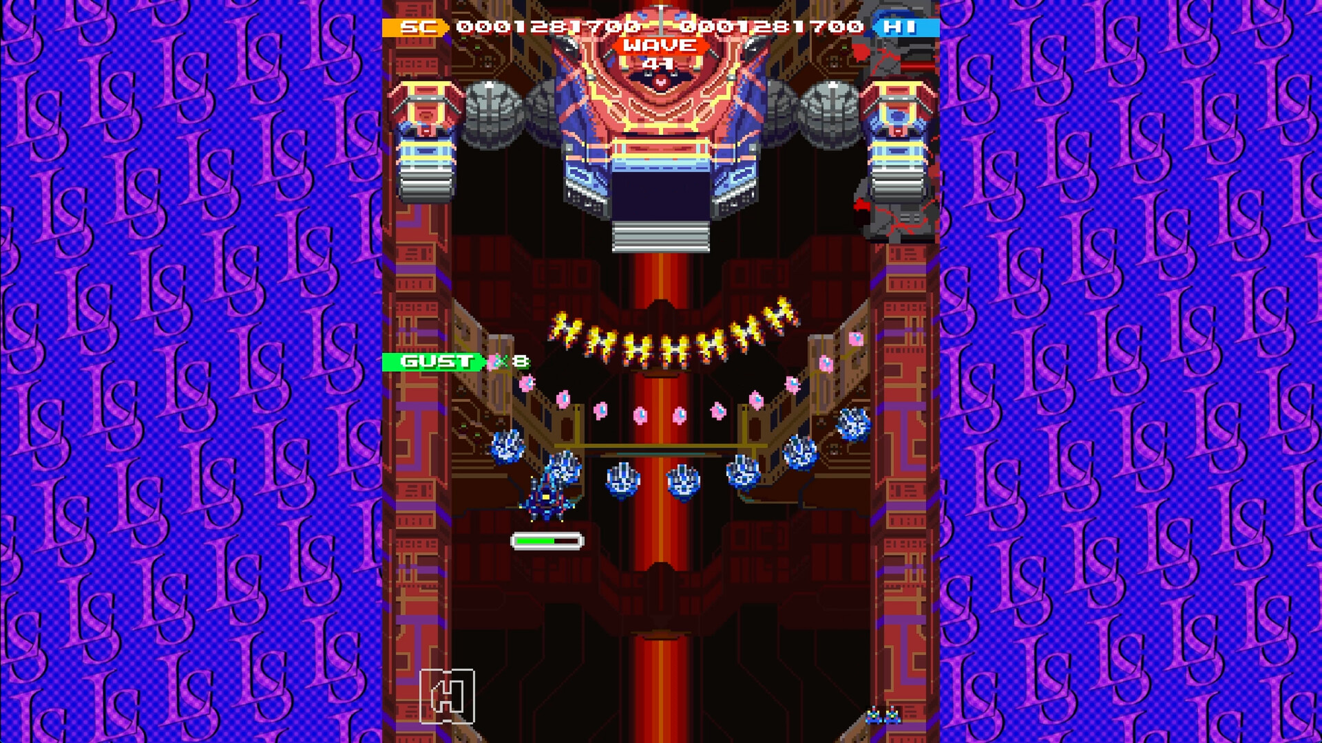 Blast Rush LS on Steam