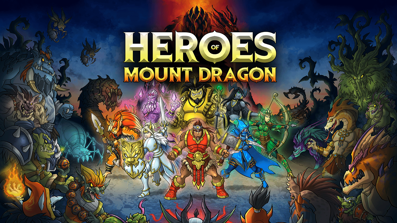 Heroes of Mount Dragon