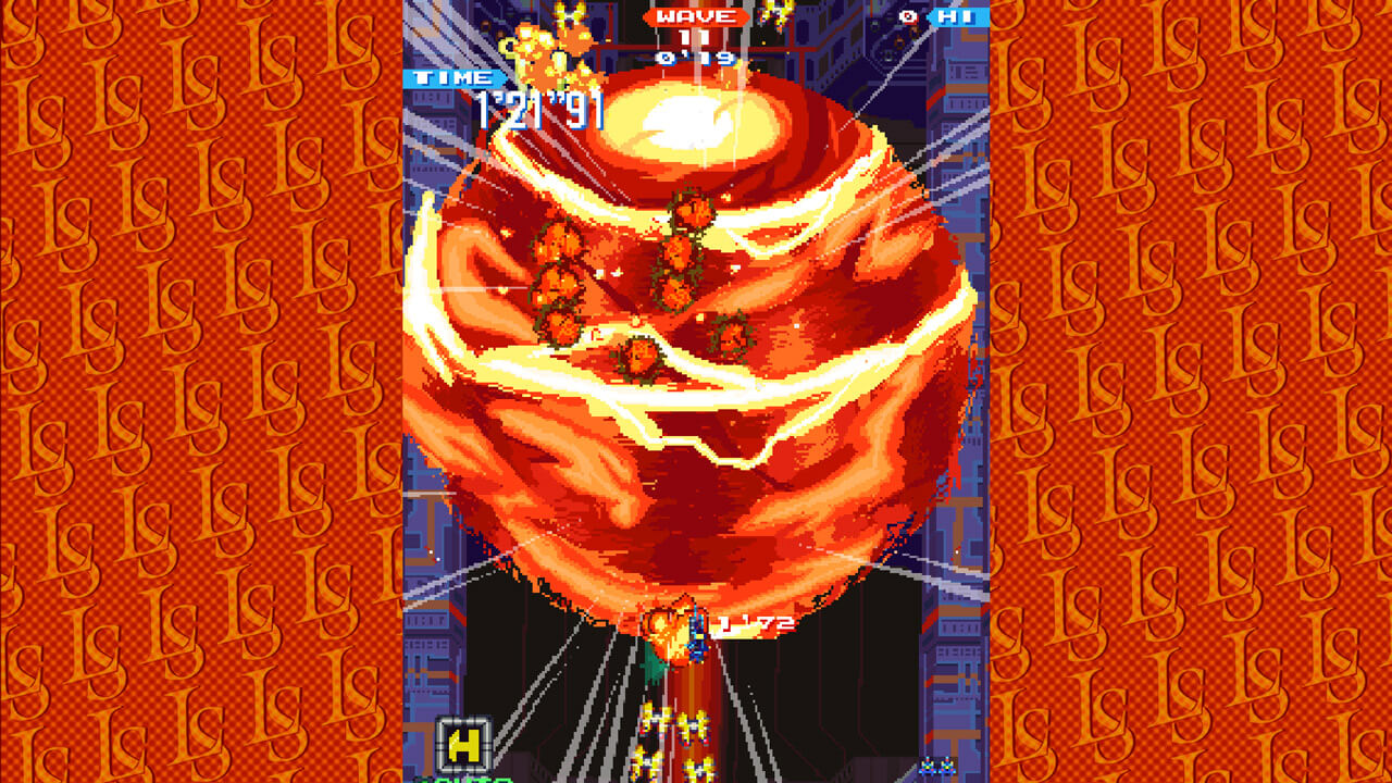 Blast Rush LS Switch NSP Free Download