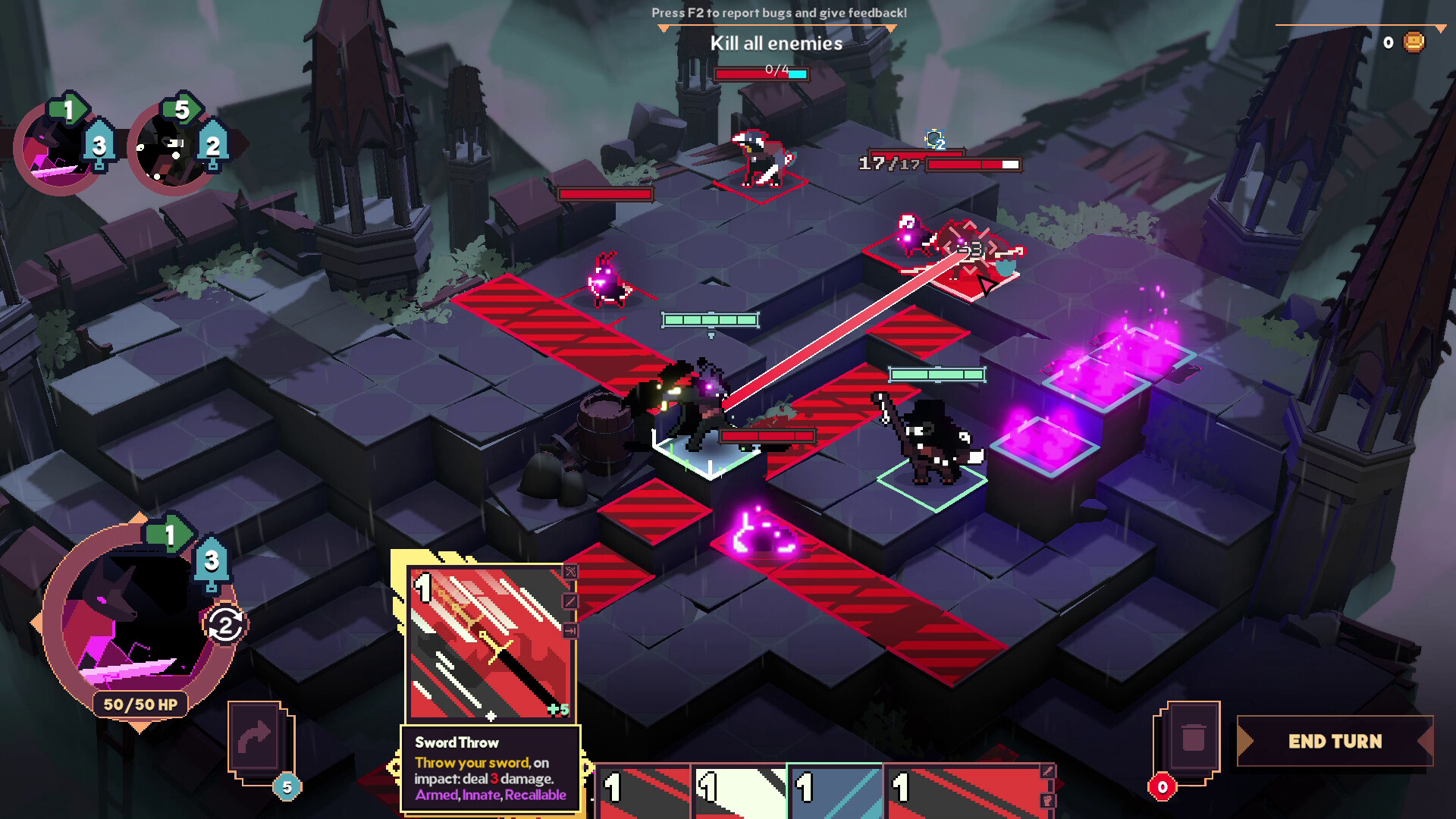 Shuffle Tactics on Steam