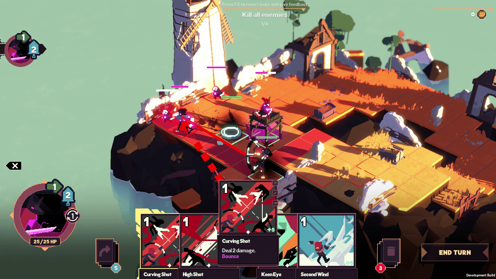 Lead a Doberknight's Charge in the Fantastical World of Shuffle Tactics' Deckbuilding RPG