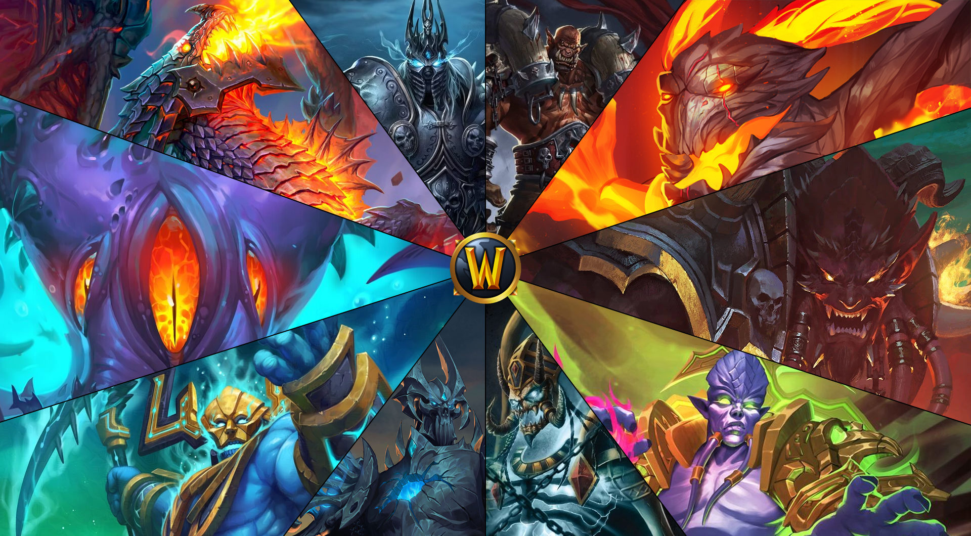 So now that Dragonflight is pretty much done, Do you think Fyrakk lived up to the other big villains of their expansions?