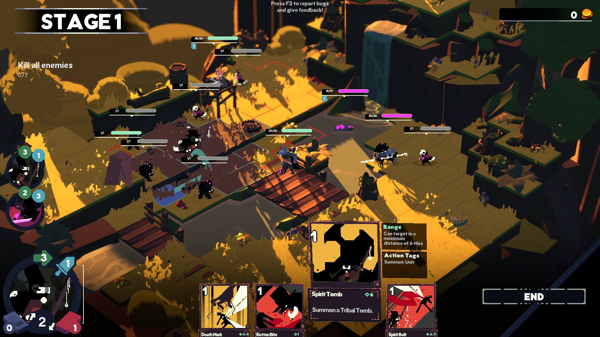 We need to talk about Shuffle Tactics