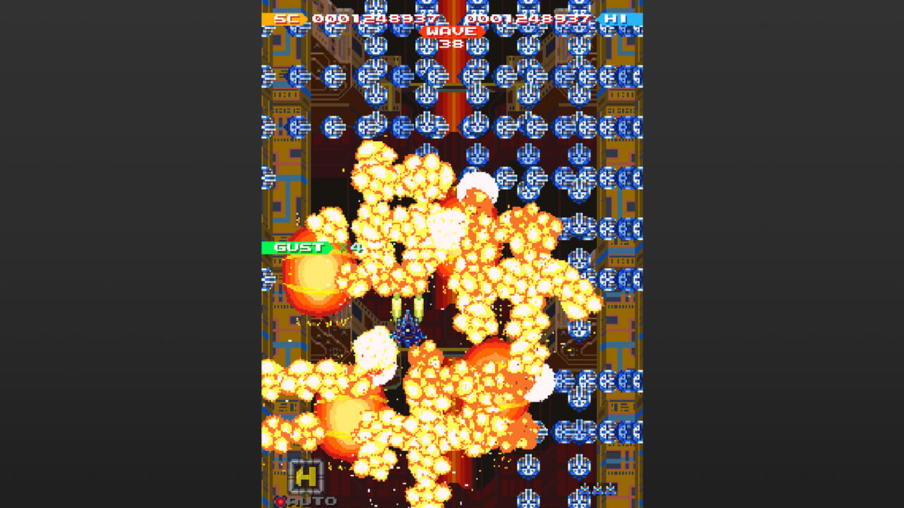 Blast Rush LS Switch NSP Free Download