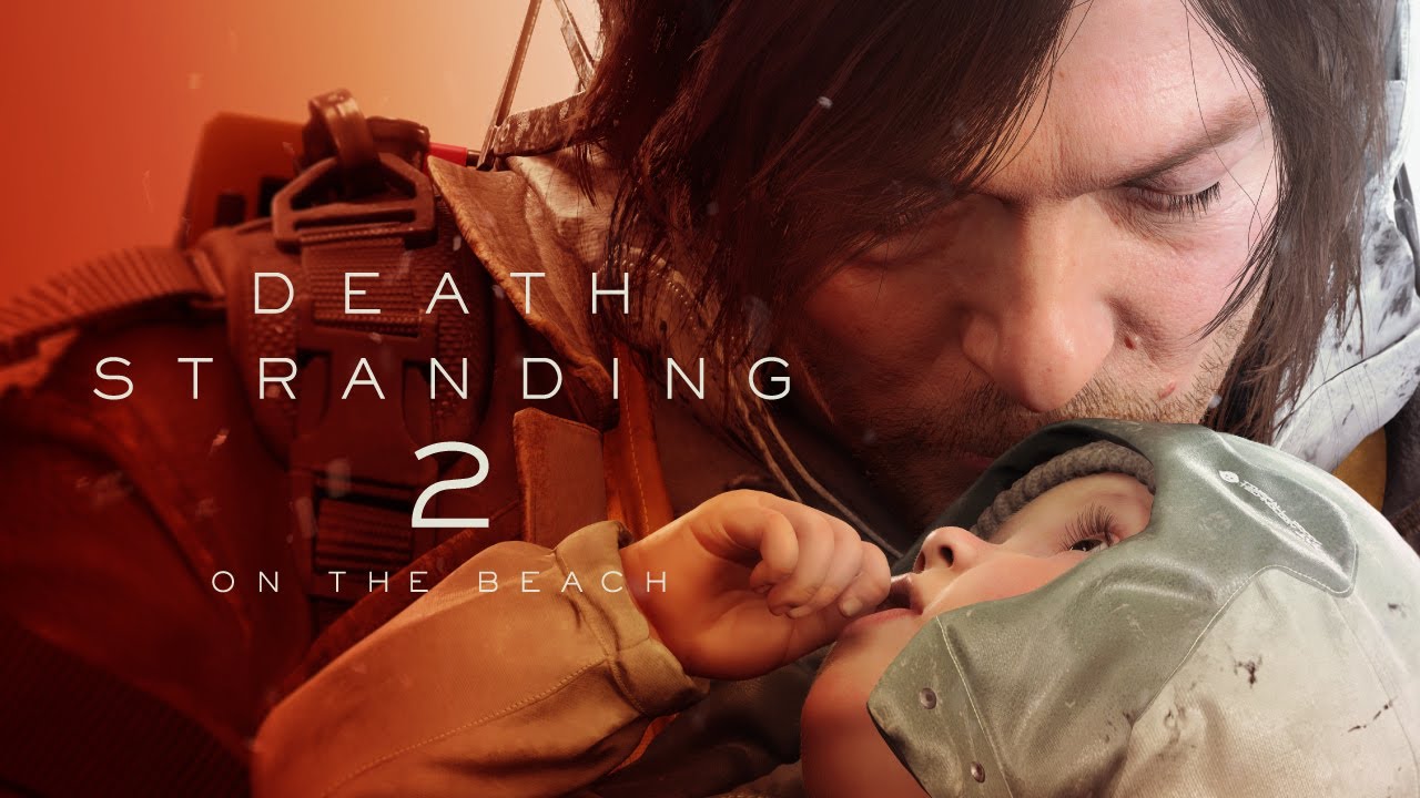 PRODUCT: DEATH STRANDING 2: ON THE BEACH