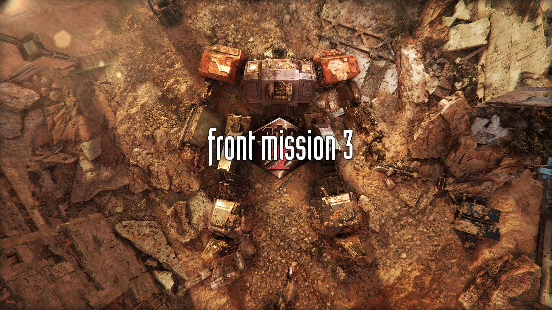 FRONT MISSION 3: Remake for Nintendo Switch Official Site