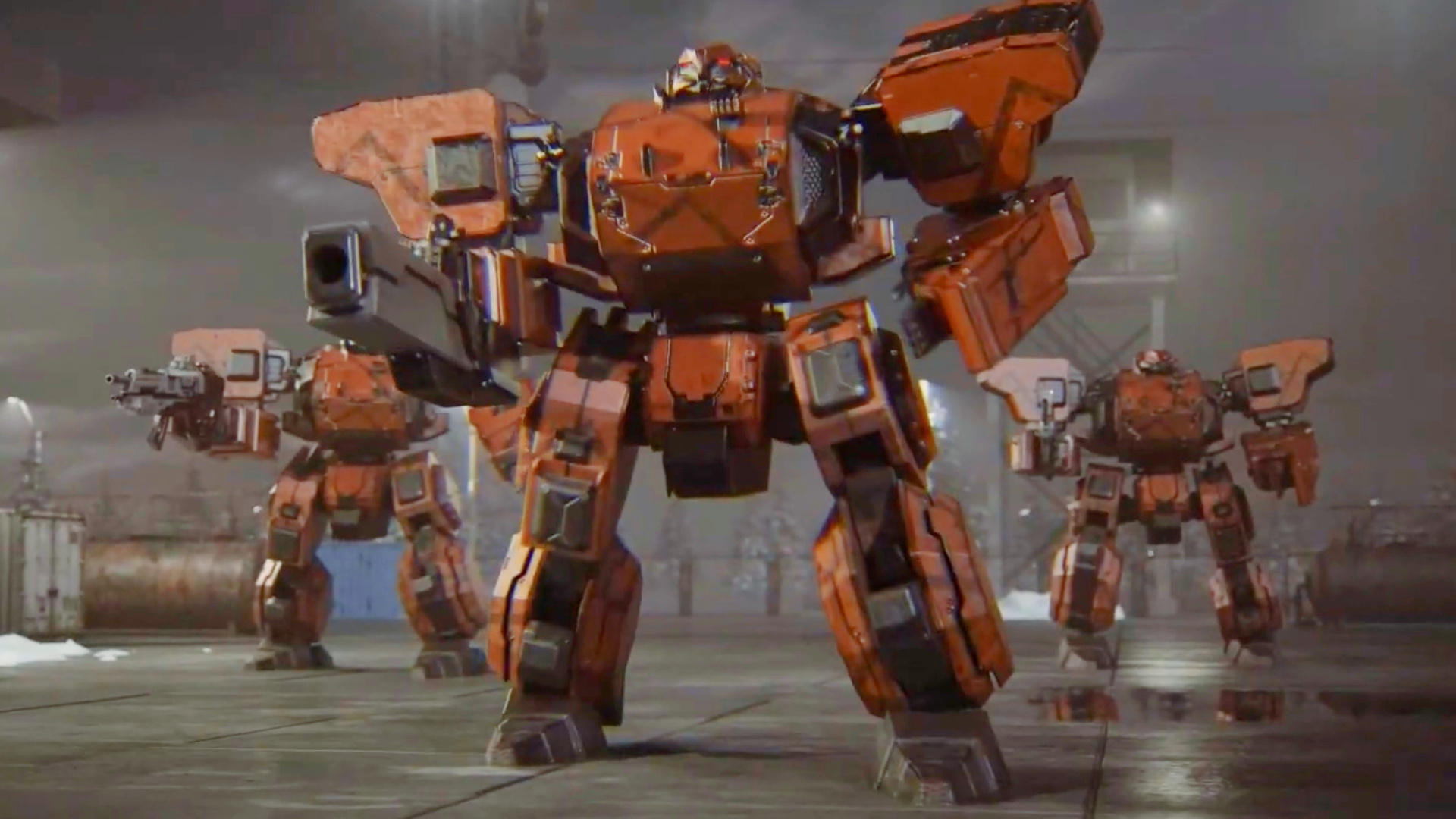 Legendary mech game Front Mission 3 is about to get a modern remake