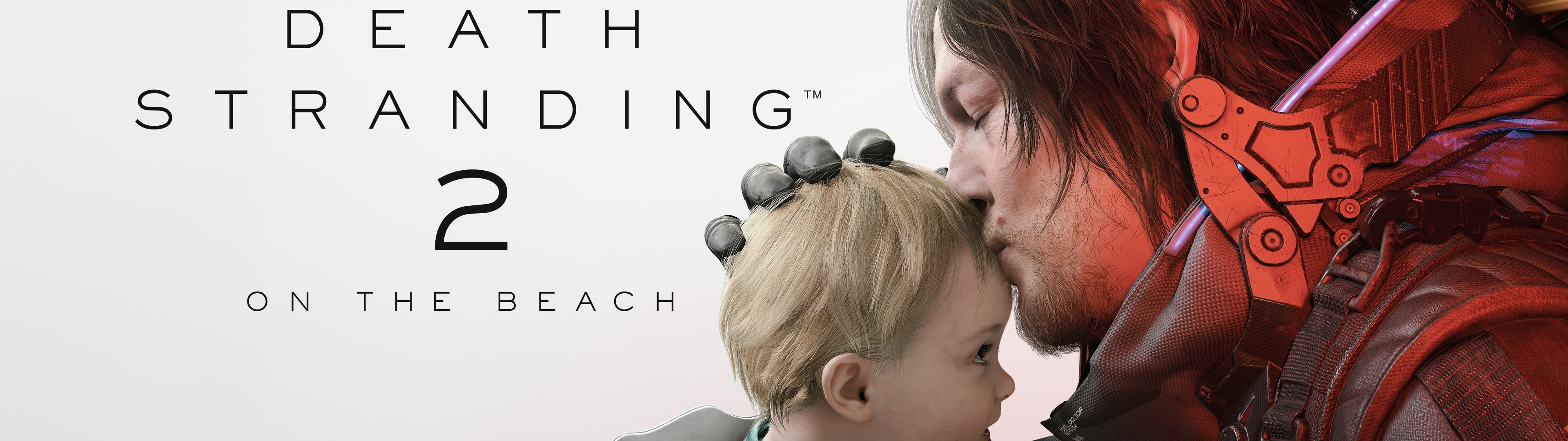 Norman Reedus Wallpaper 4K, Death Stranding 2: On the Beach