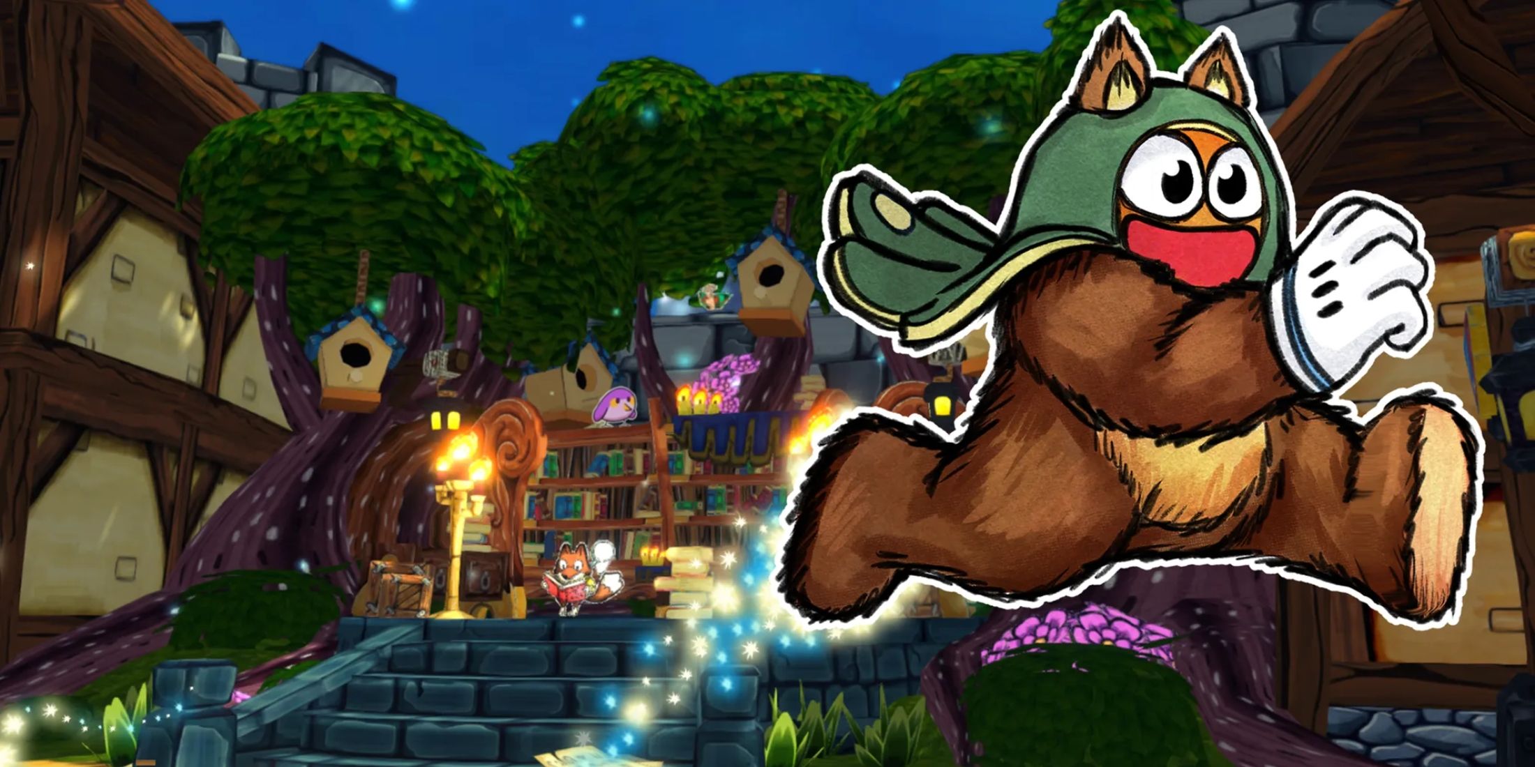 New 3D Platformer Confirms Release Date