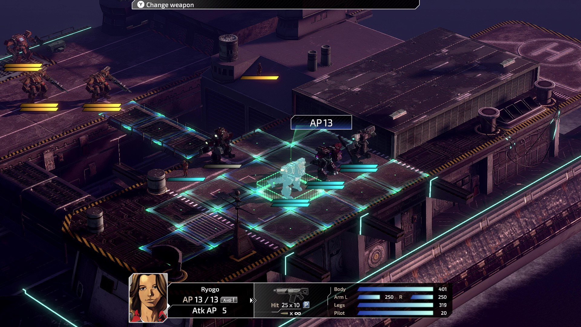 Front Mission 3: Remake Review