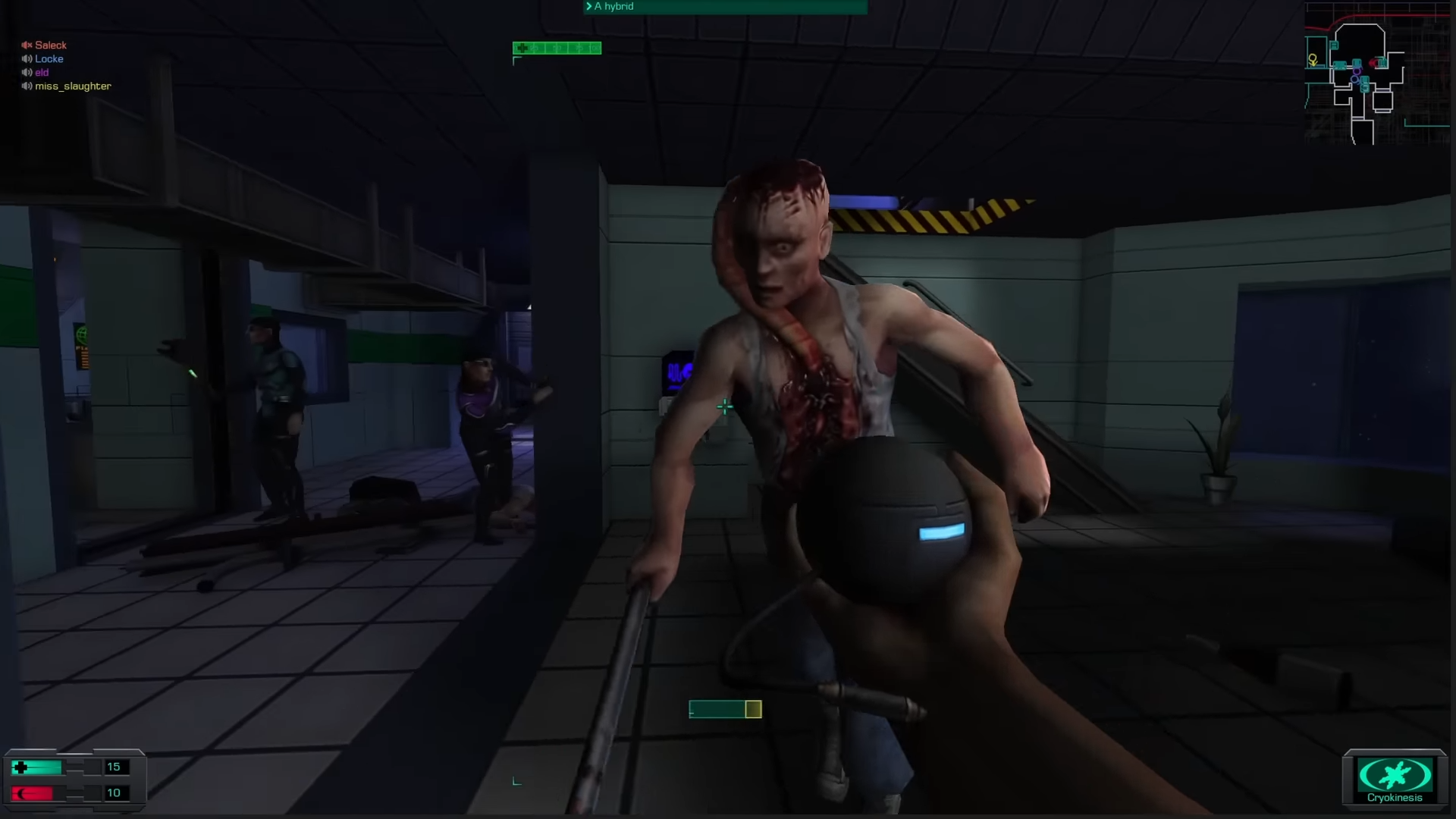 System Shock 2: 25th Anniversary Remaster Console Release Delayed