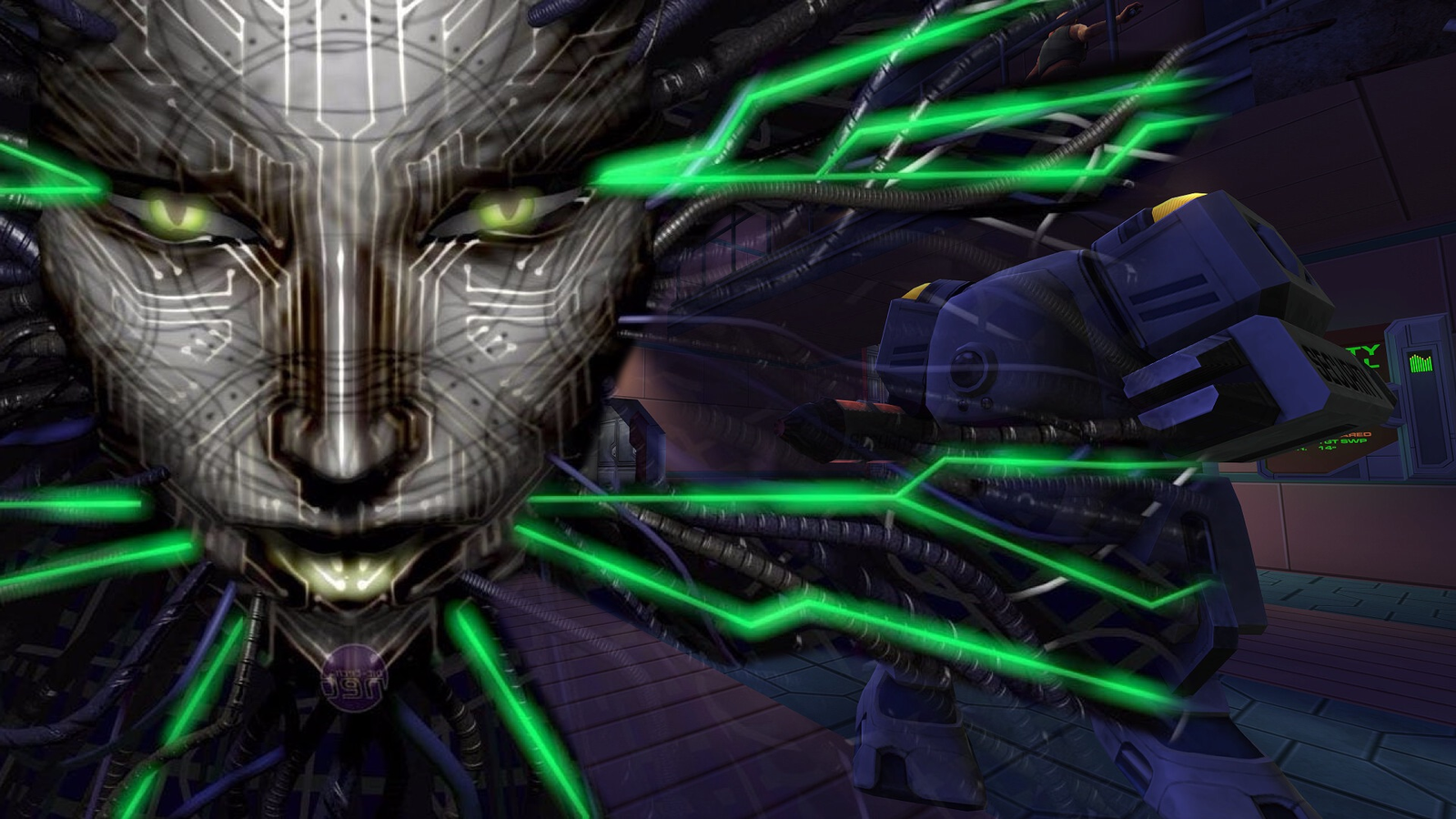 Nightdive's Long Awaited System Shock 2 Remaster Finally Arrives In June