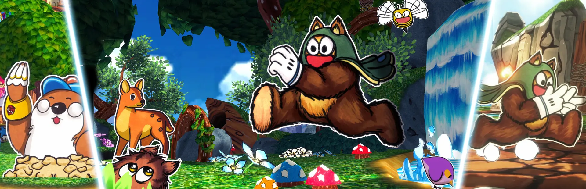 Ruffy and the Riverside Review + Steam Deck Performance