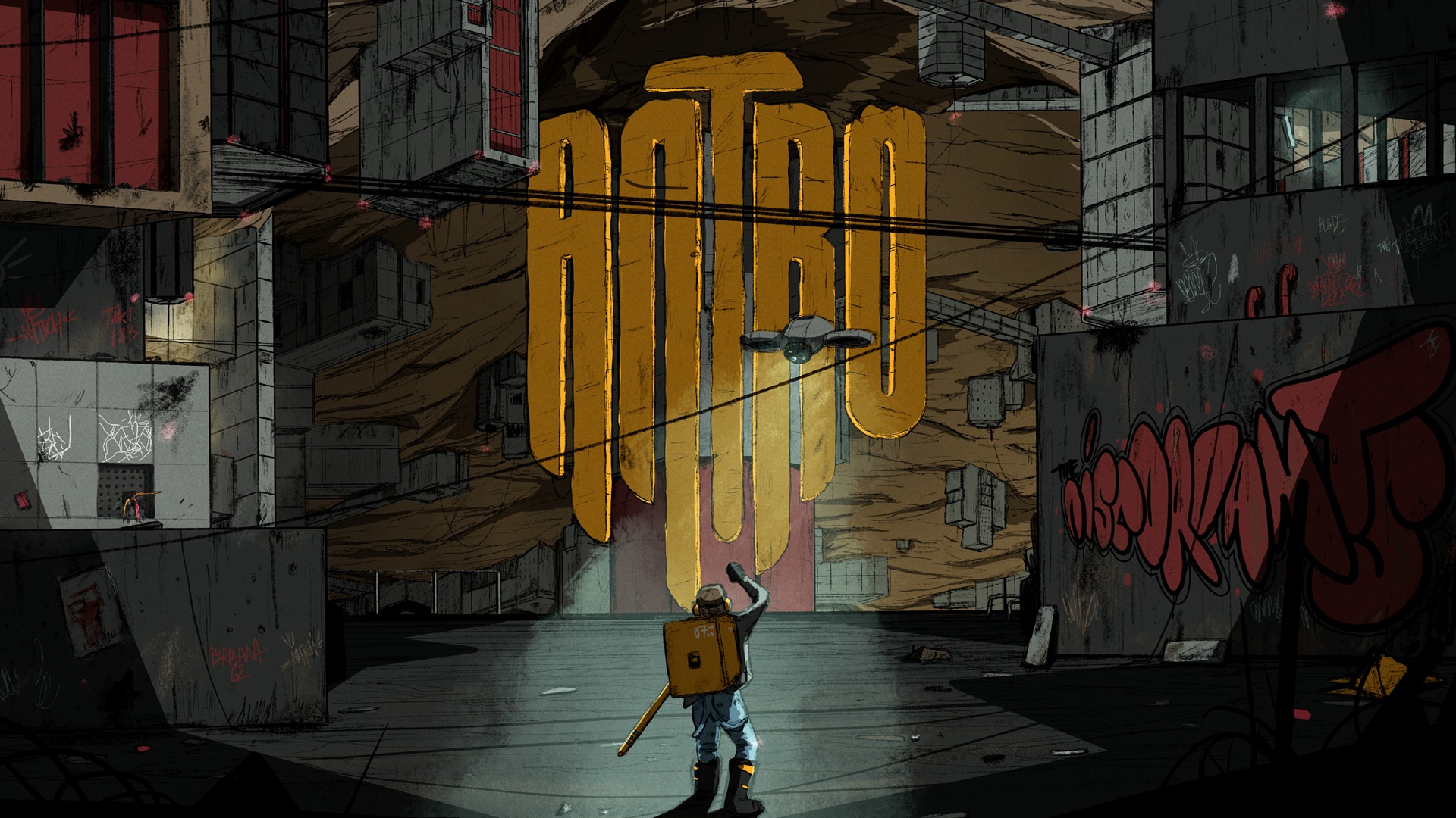 ANTRO gets playable demo on consoles