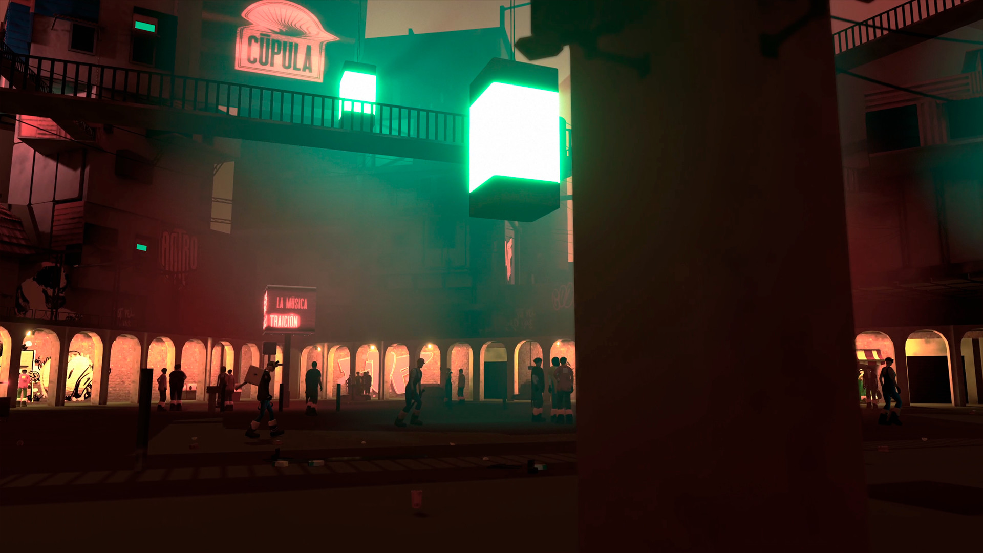 Antro game revenue and stats on Steam