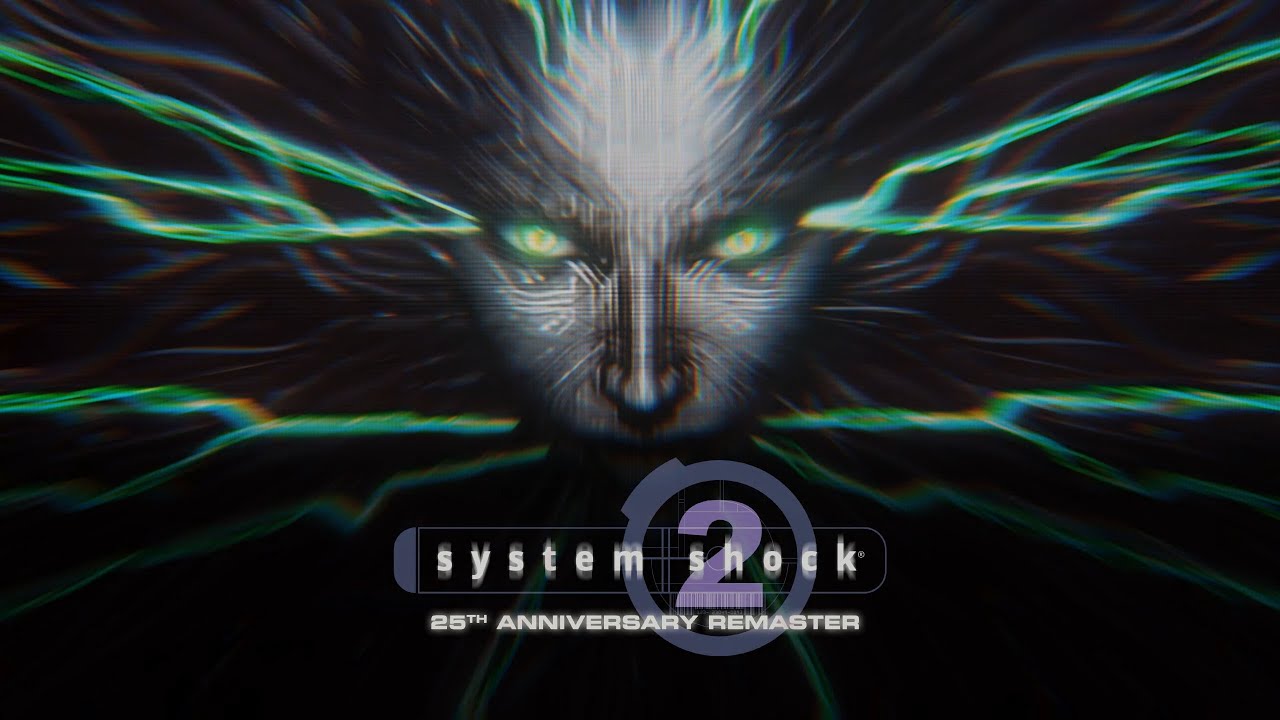 System Shock 2: 25th Anniversary Remaster Date Trailer