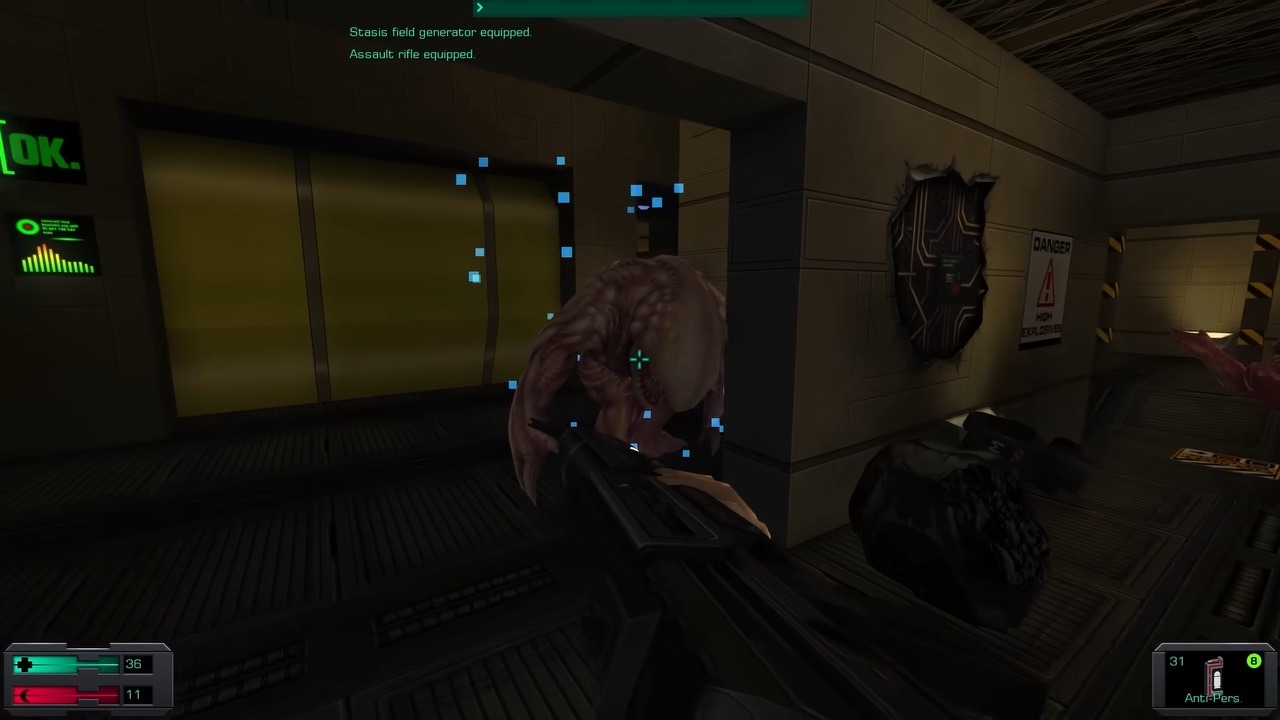 System Shock 2: 25th Anniversary Remastered Review