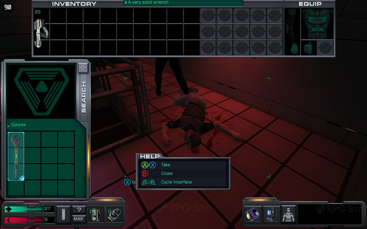 System Shock 2: 25th Anniversary Remaster feels perfect on Steam Deck