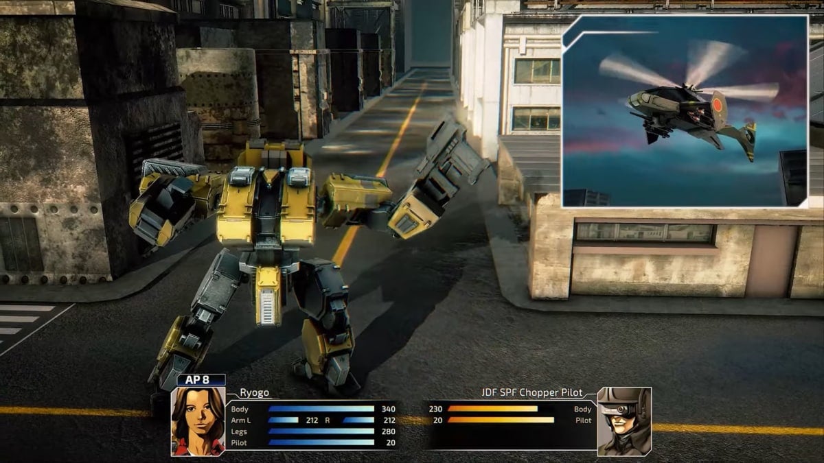 Front Mission 3: Remake Release Date Set for June