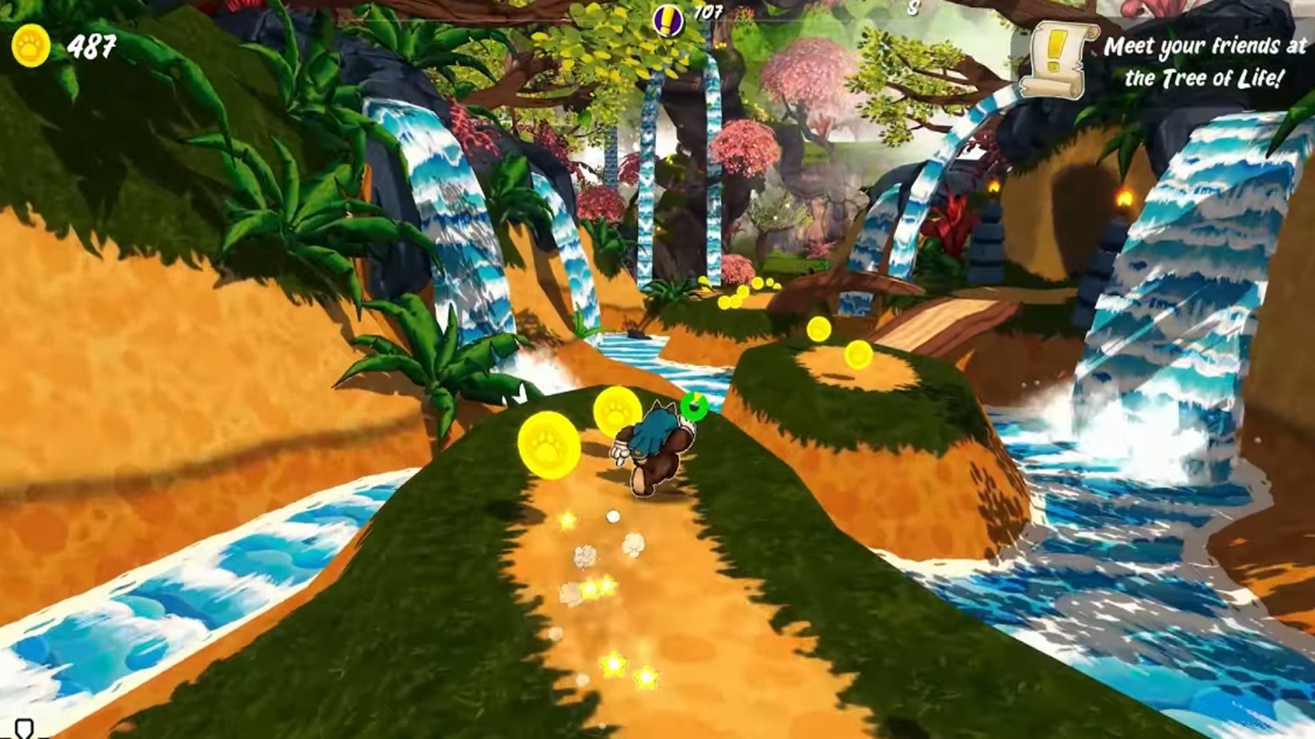 Review: Ruffy and the Riverside is whimsical retro 3D vibes