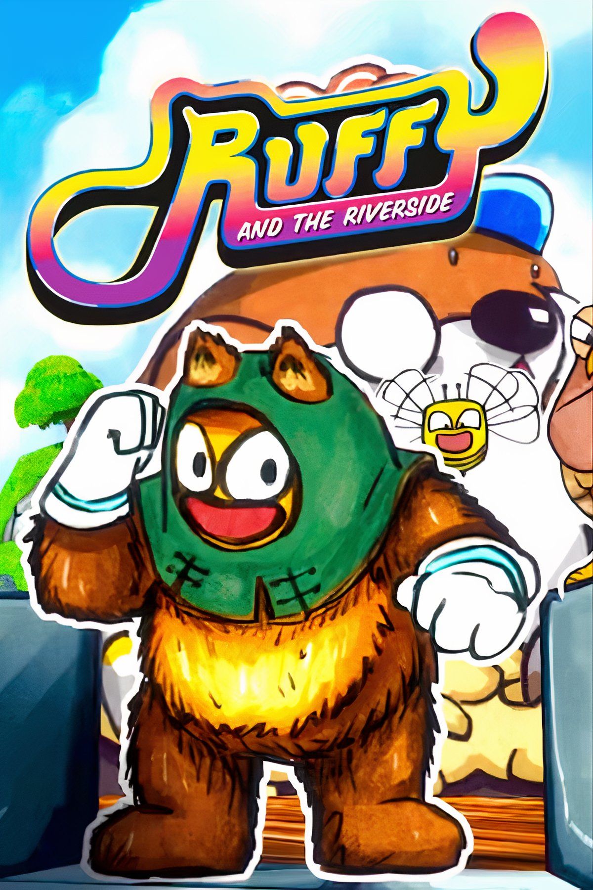 New 3D Platformer Confirms Release Date