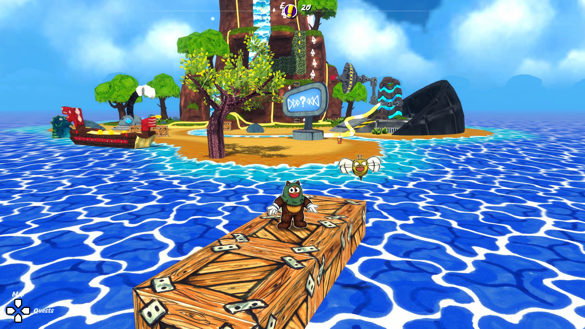 Review and the Riverside