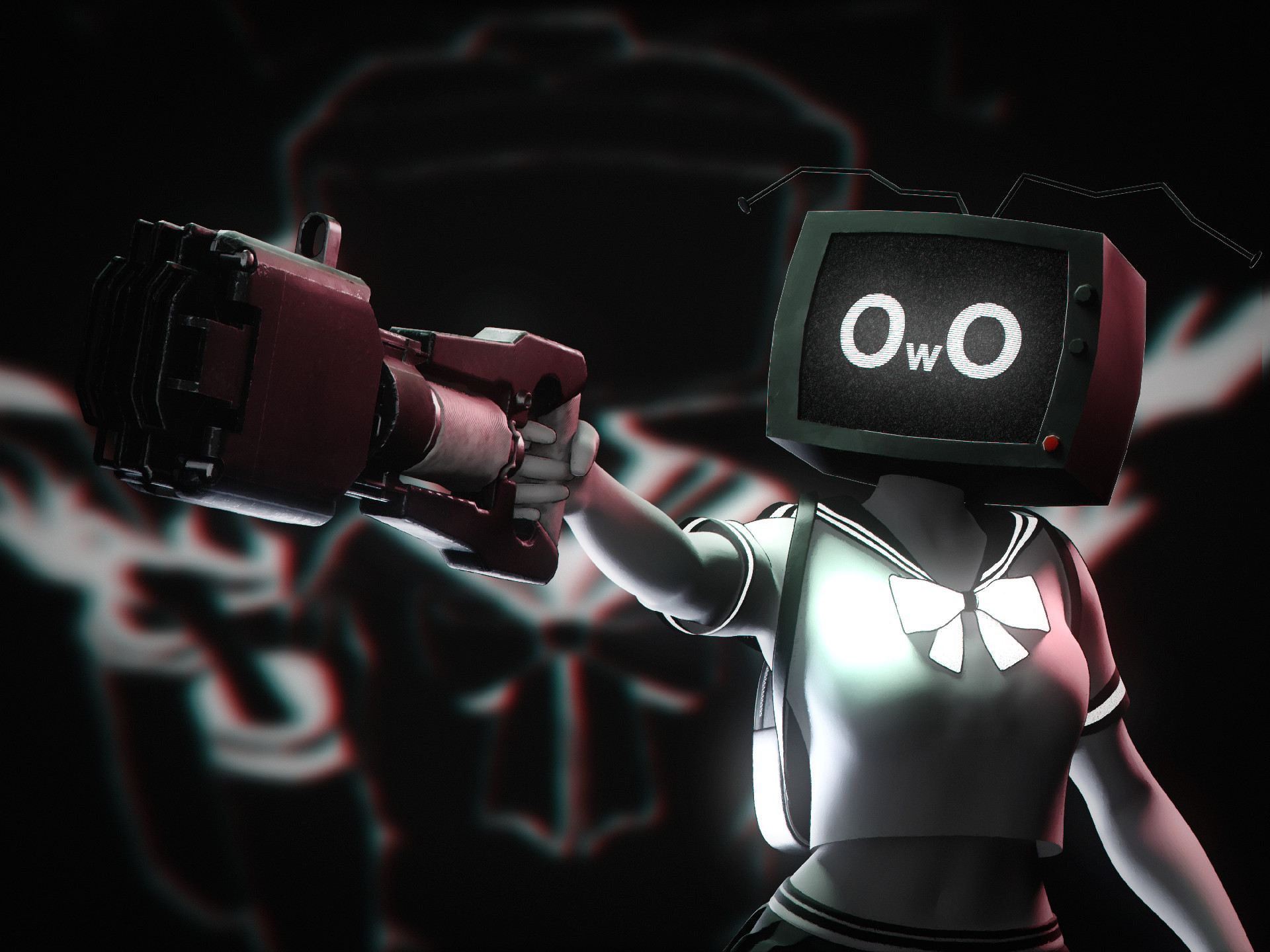 Echo [Paradox Skin]. End of may update Mod for Deadlock