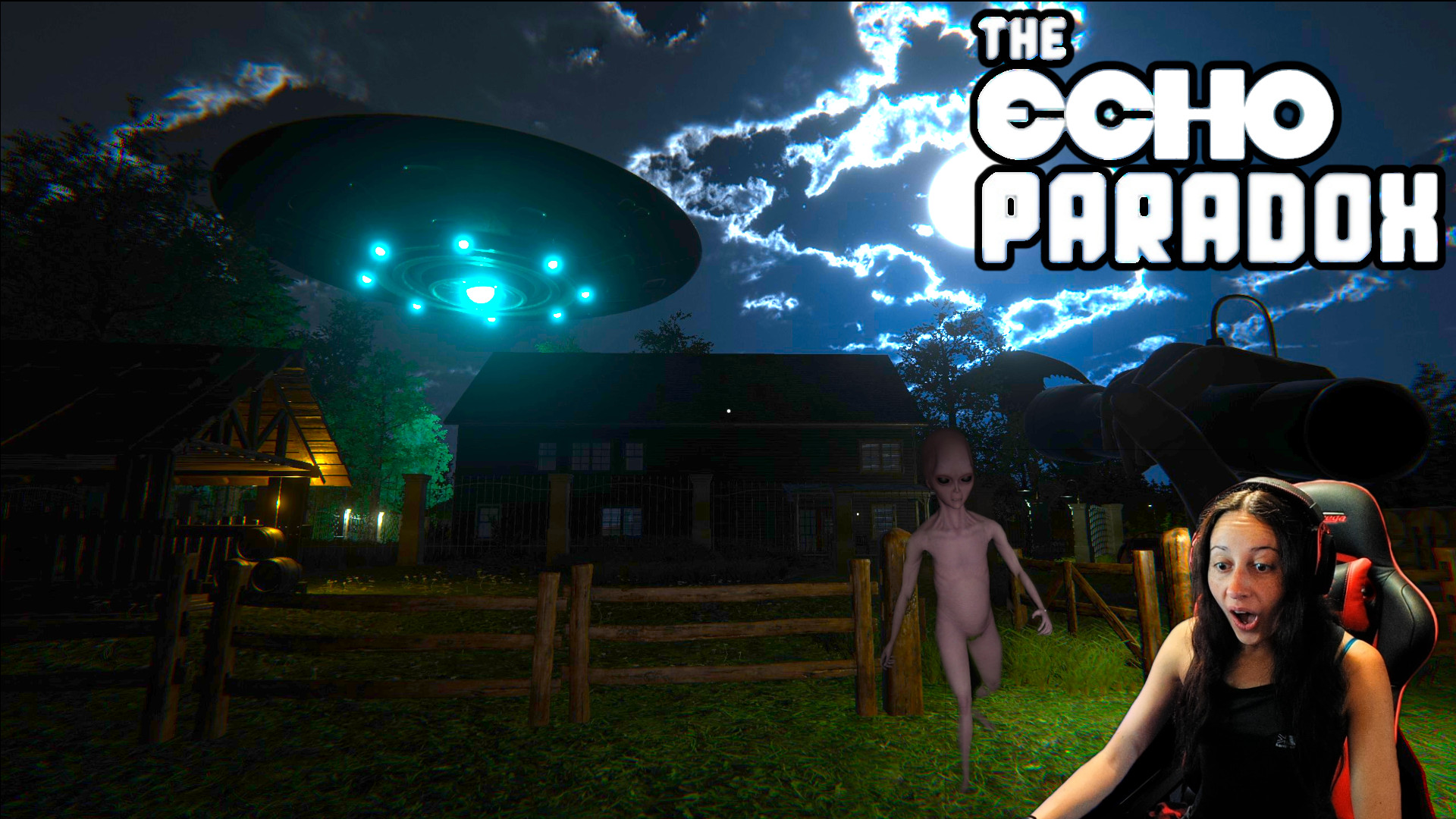 Beeb1up Echo Paradox Tried To ABDUCT Me In Another Dimension! Watch here now!