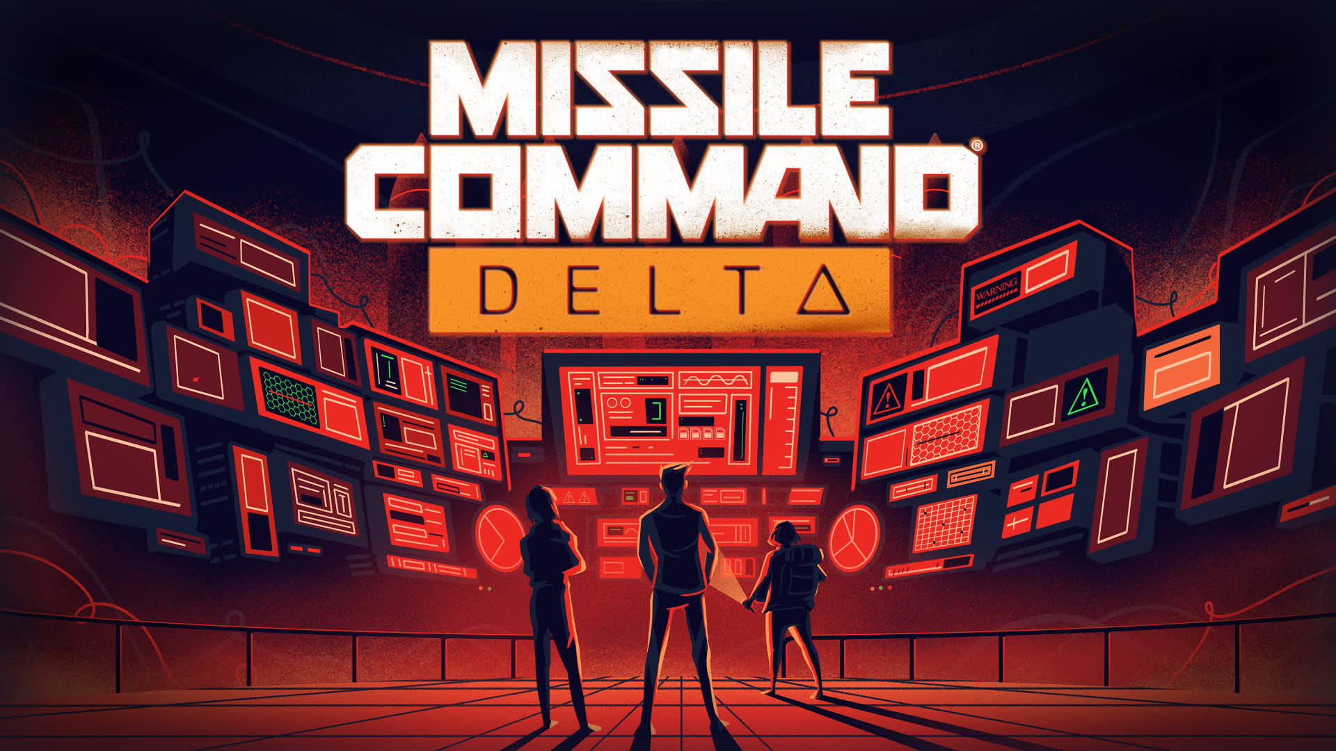 Missile Command Delta