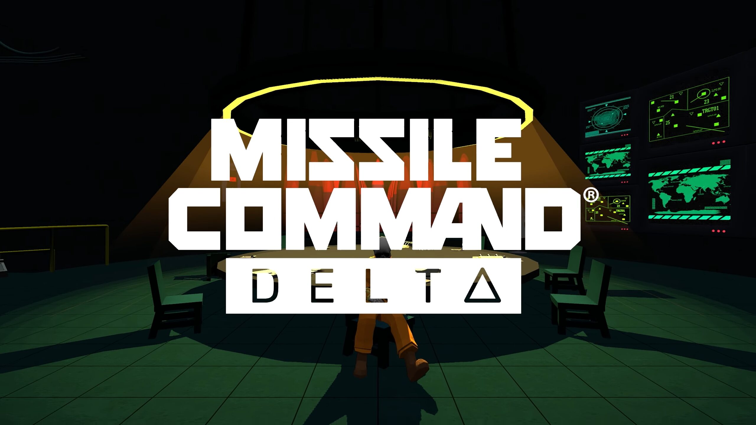 Missile Command Delta announced for PS5, Switch, and PC