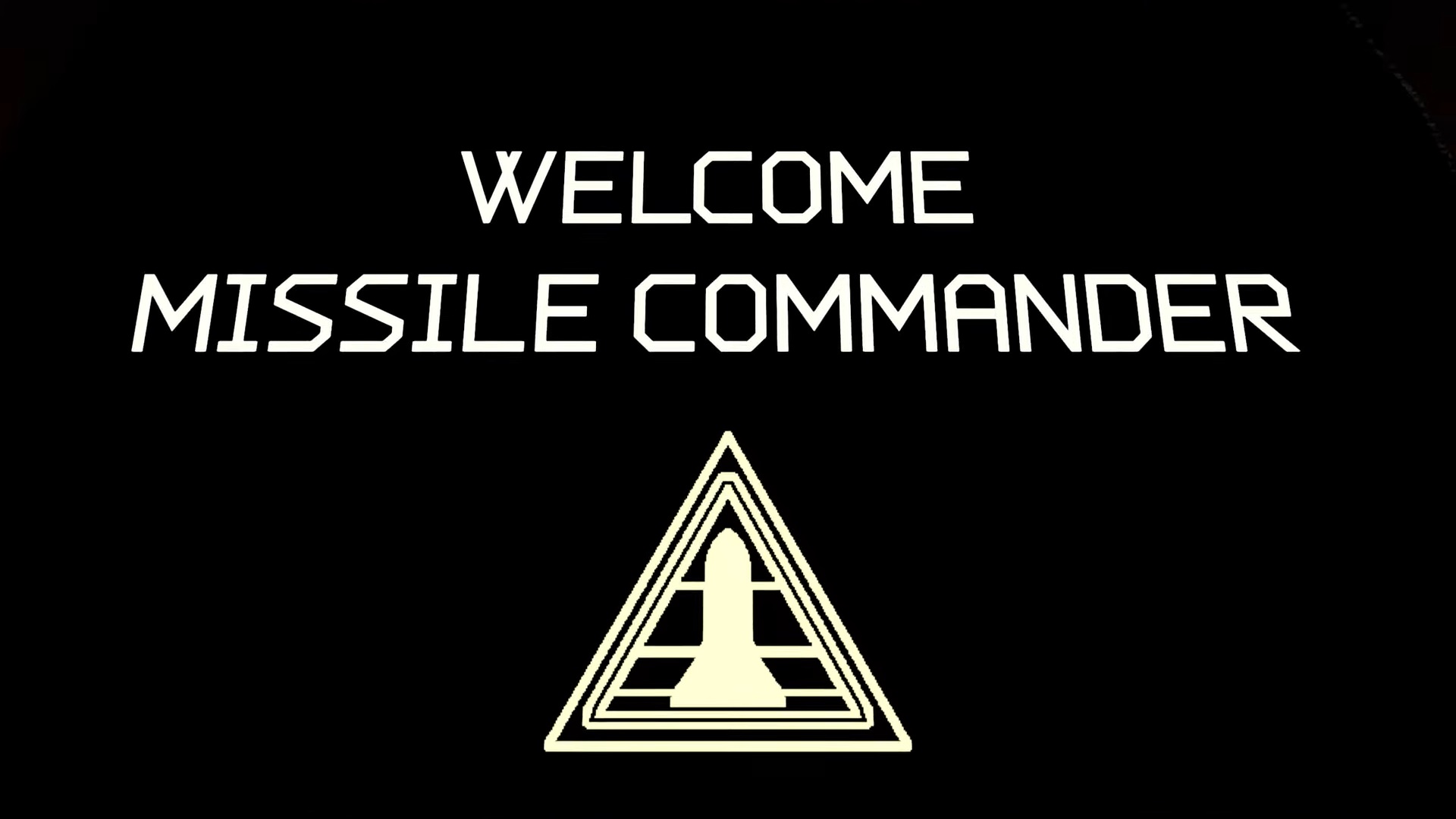 Missile Command Delta coming from the studios behind The Big Con and Runbow