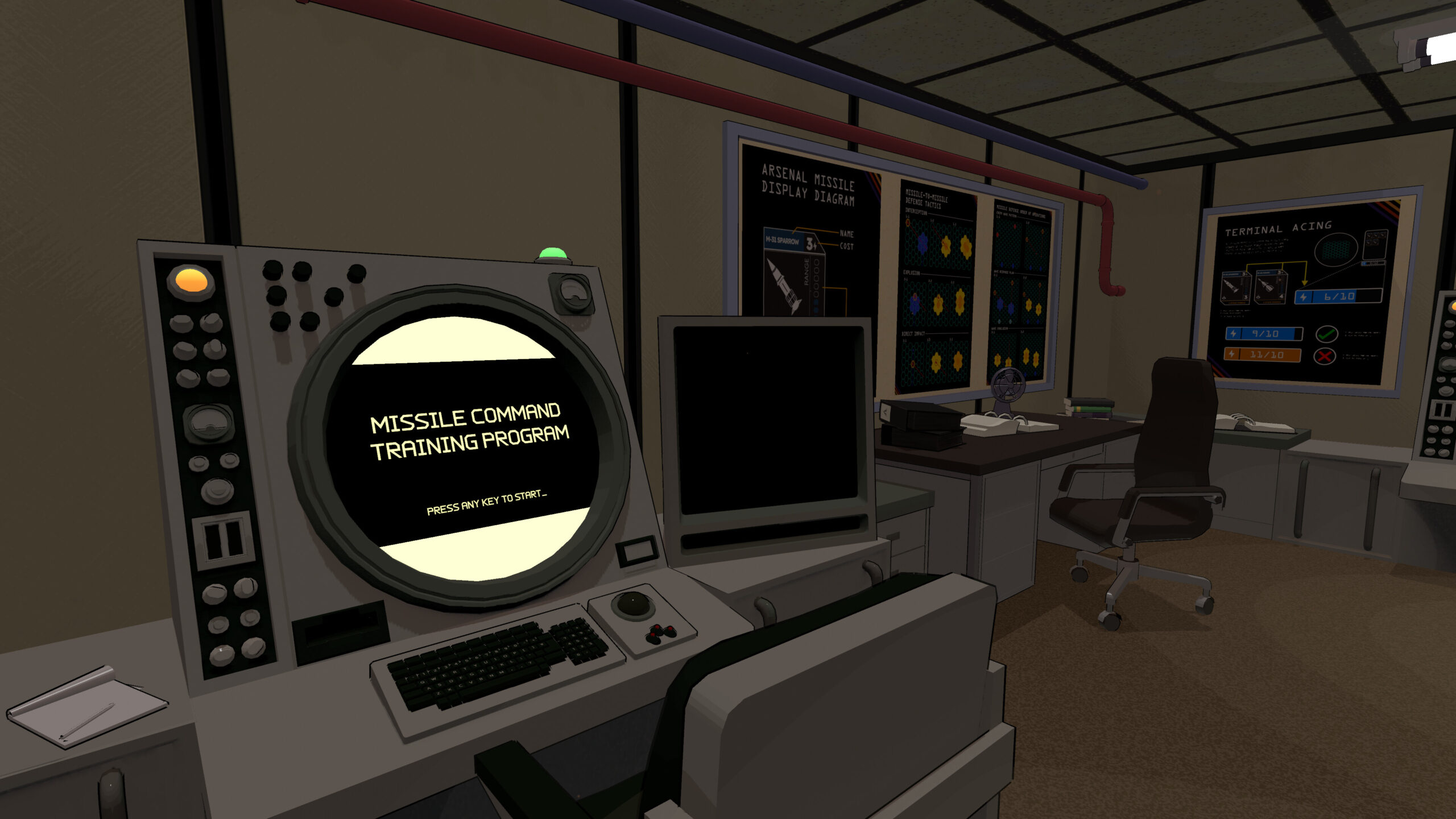 Missile Command Delta Announced, a New Take on the 1980s Classic