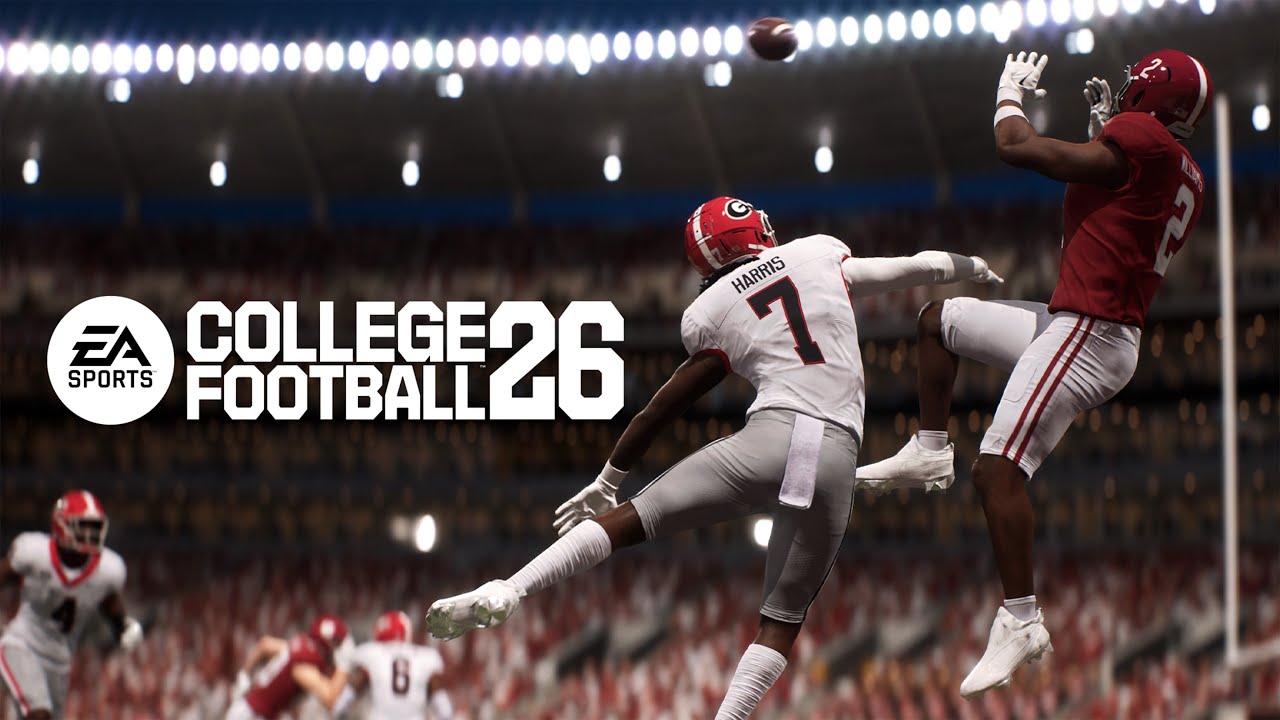 Pre Order EA SPORTS™ College Football 26