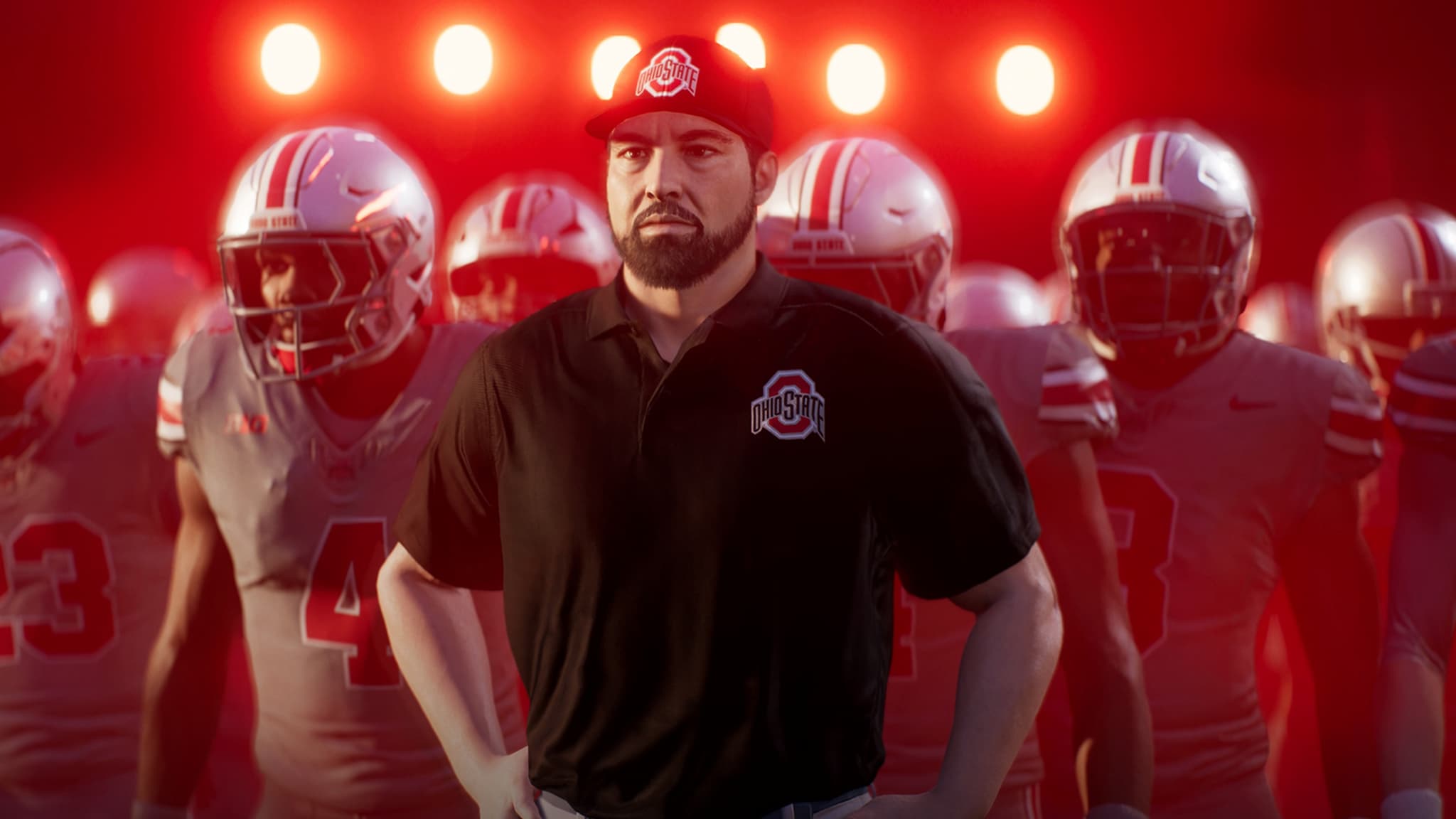EA Sports College Football 26 Team Builder Promises Even More Control