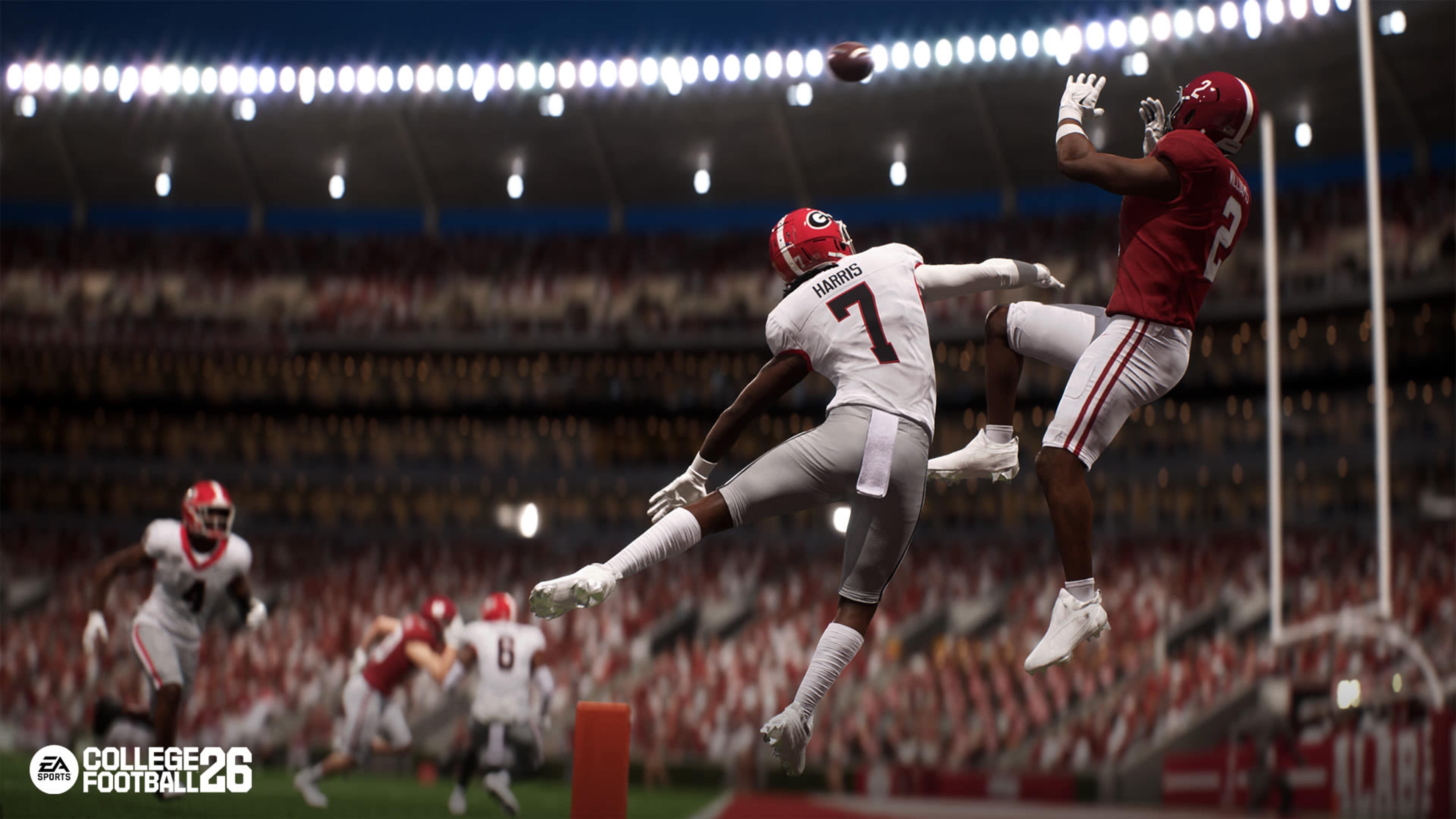 EA Sports College Football 26 Overall Top Player Ratings Revealed