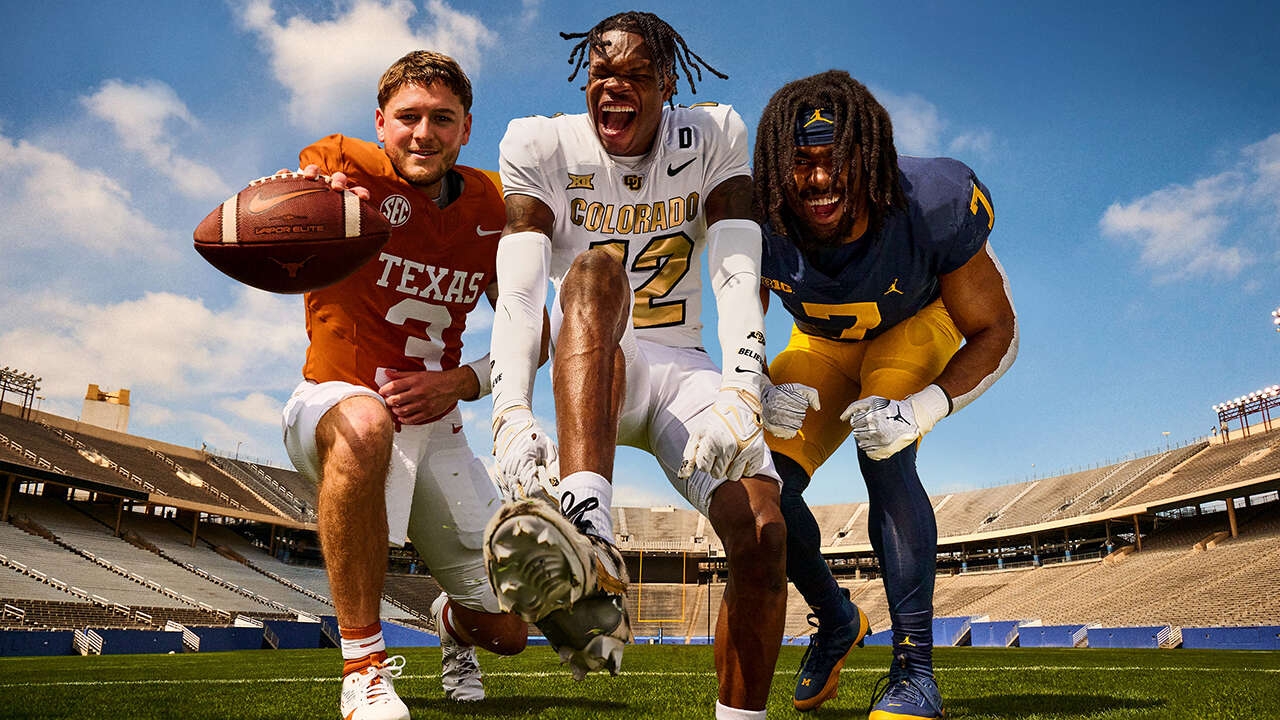 EA Sports College Football 26 will be released on July 10, 2025, no PC version planned