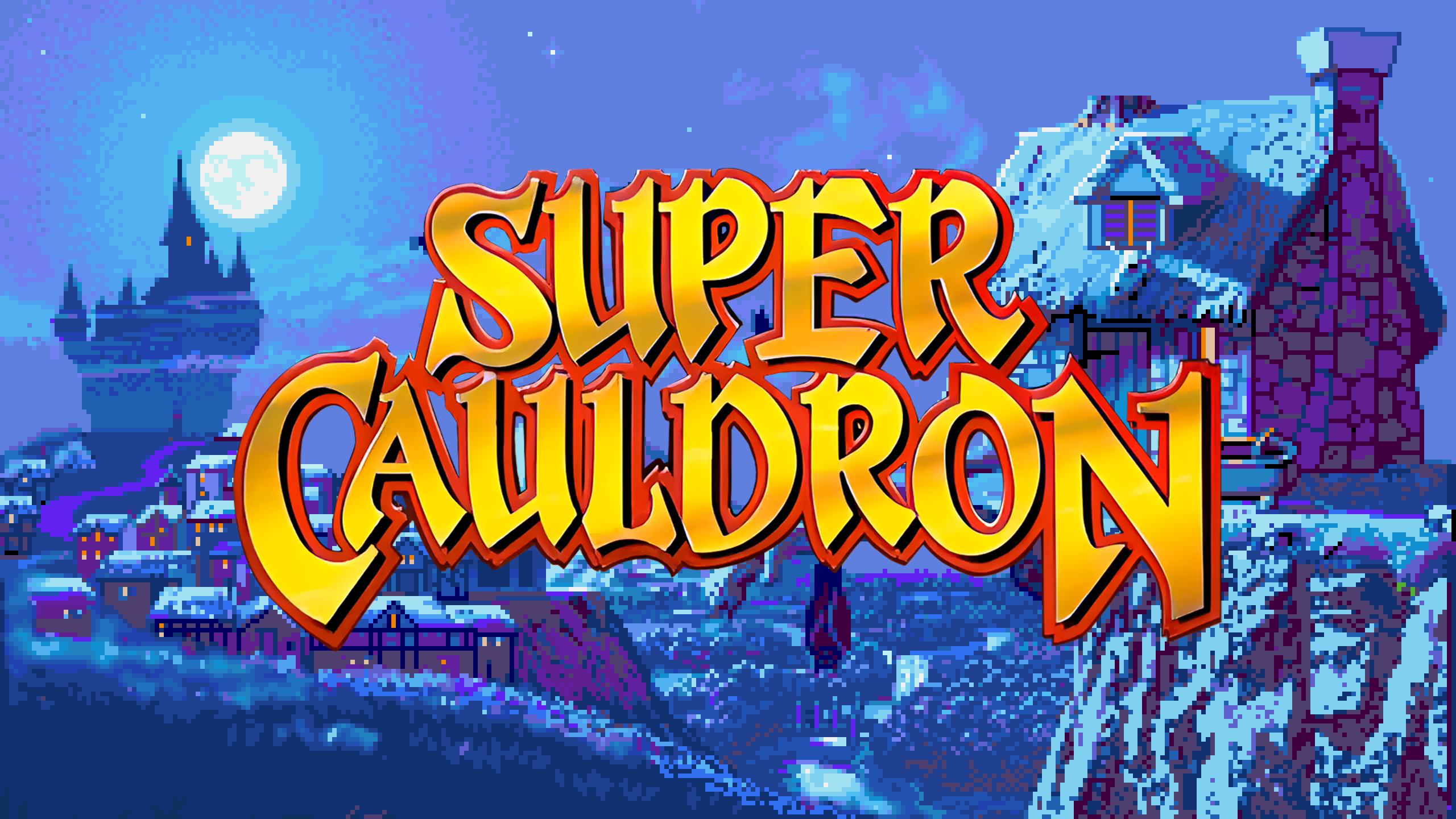 Super Cauldron Coming Soon Games Store