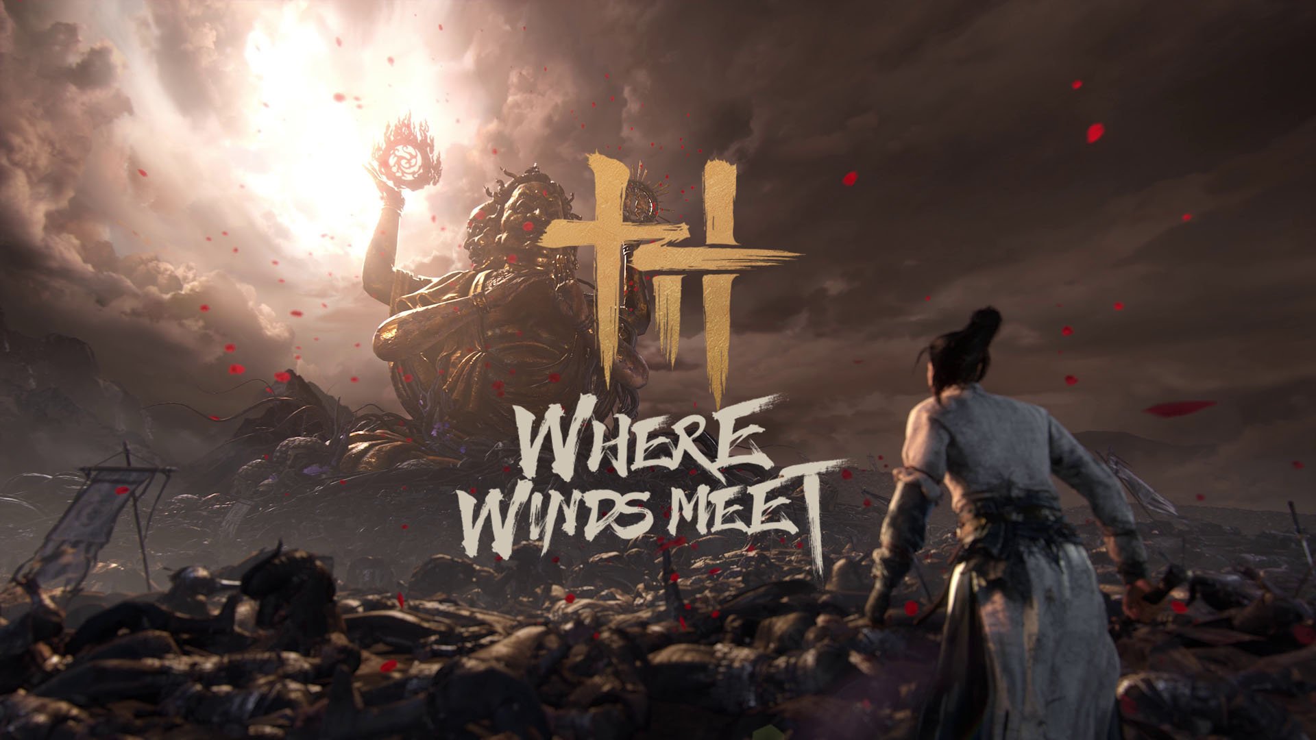 Northern Song Dynasty Set Open World Action RPG Where Winds Meet Announced For PC