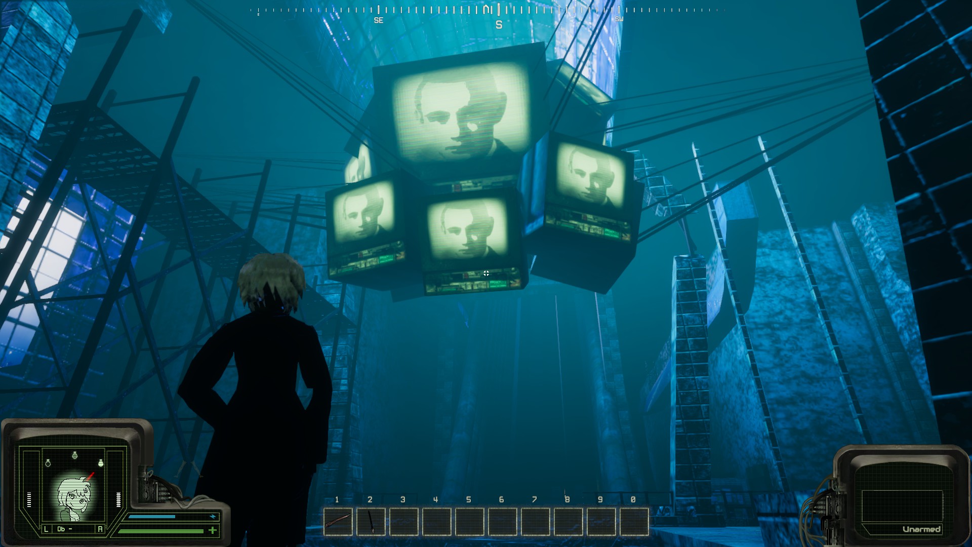 Maro is so insanely beautiful. I would take 100 games like this over the boring ray tracing photo realism slop that gets pumped out lately