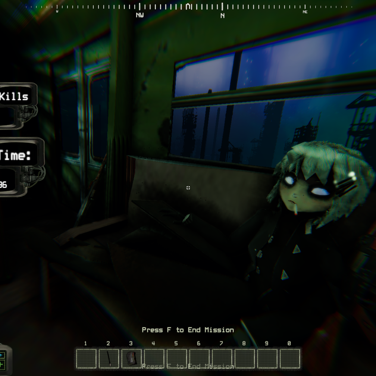 Peripeteia offers beguiling, maddening cyberpunk beauty