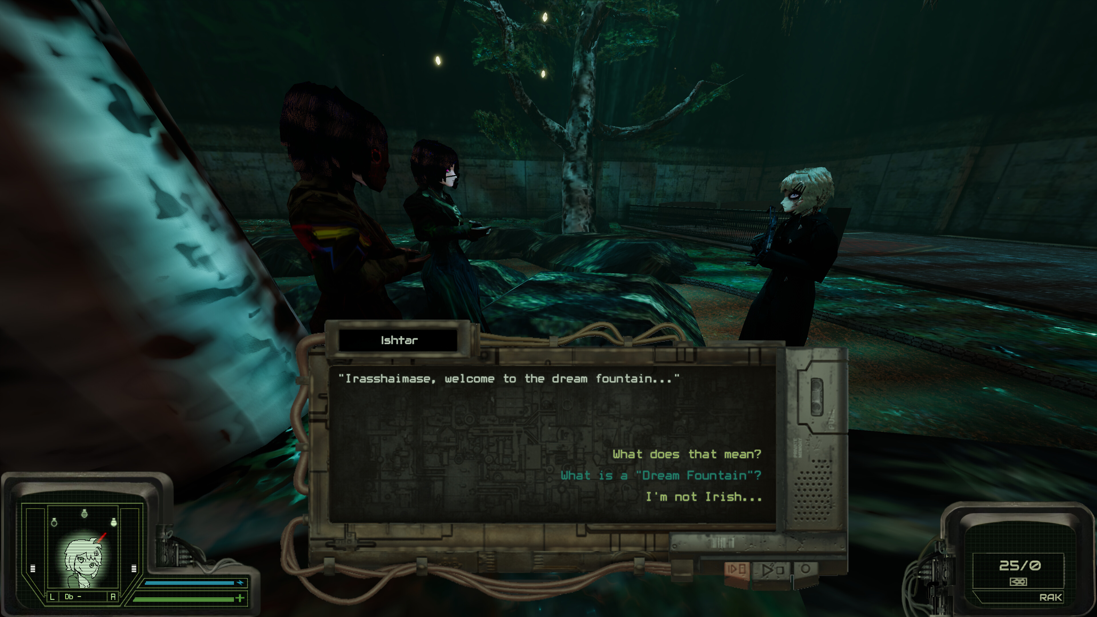 Peripeteia Screenshots · SteamDB