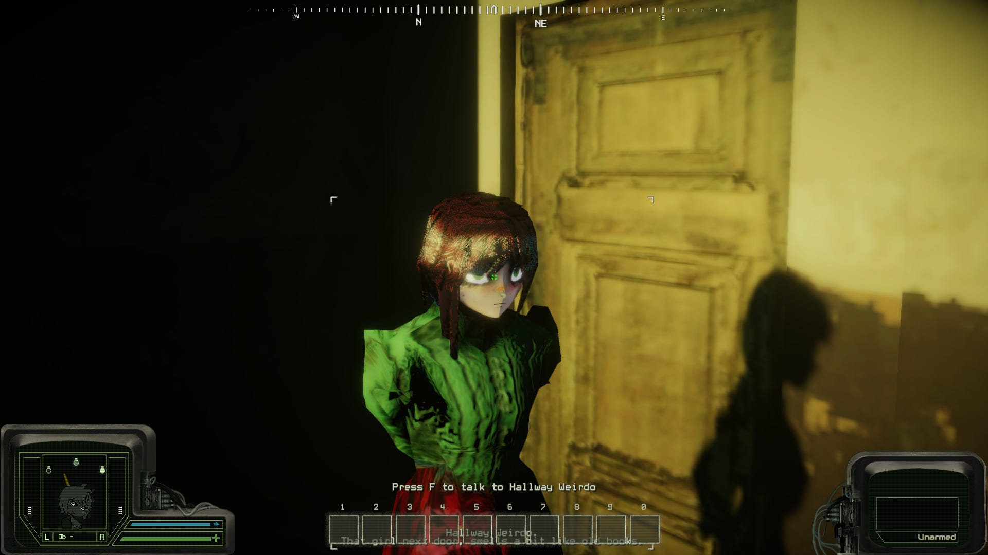 Peripeteia Delivers Enchanting and Intriguing Cyberpunk Aesthetics