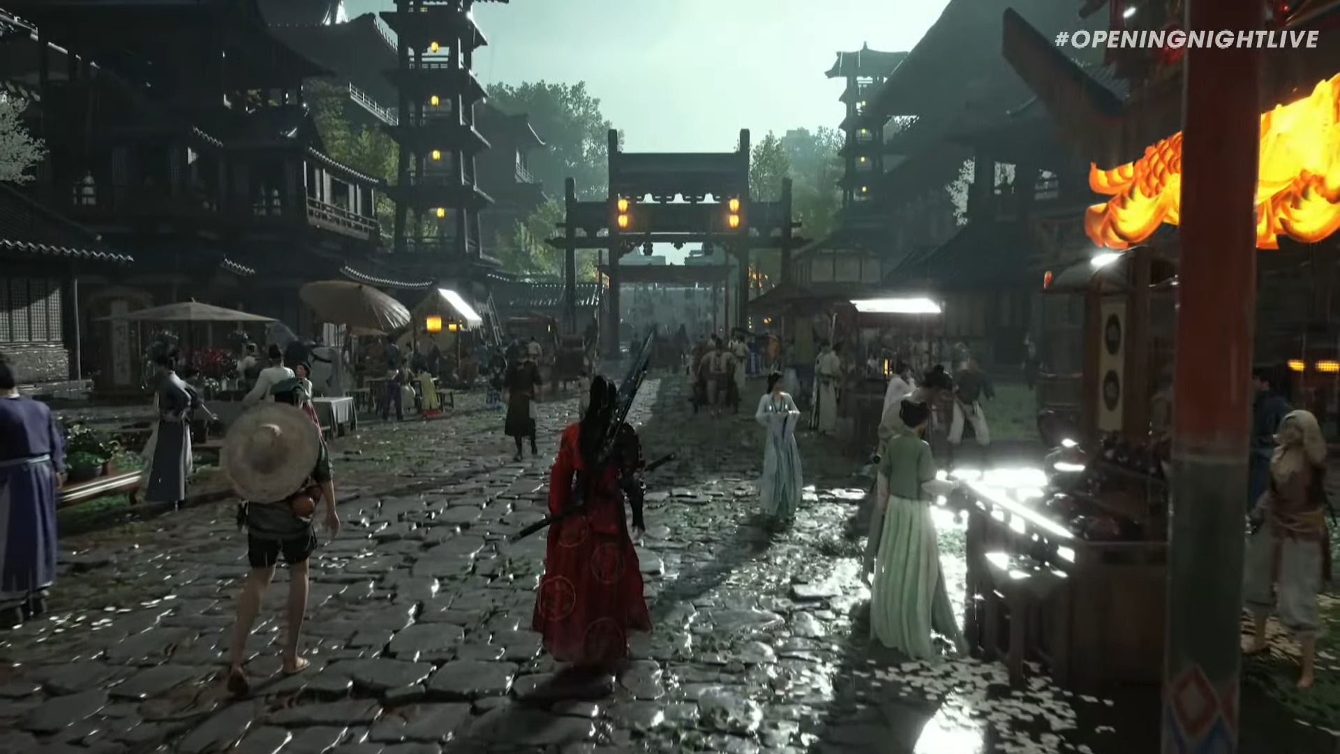 Where Winds Meet Will Let Players Become a Magical Assassin, But Also Allows Complete Freedom