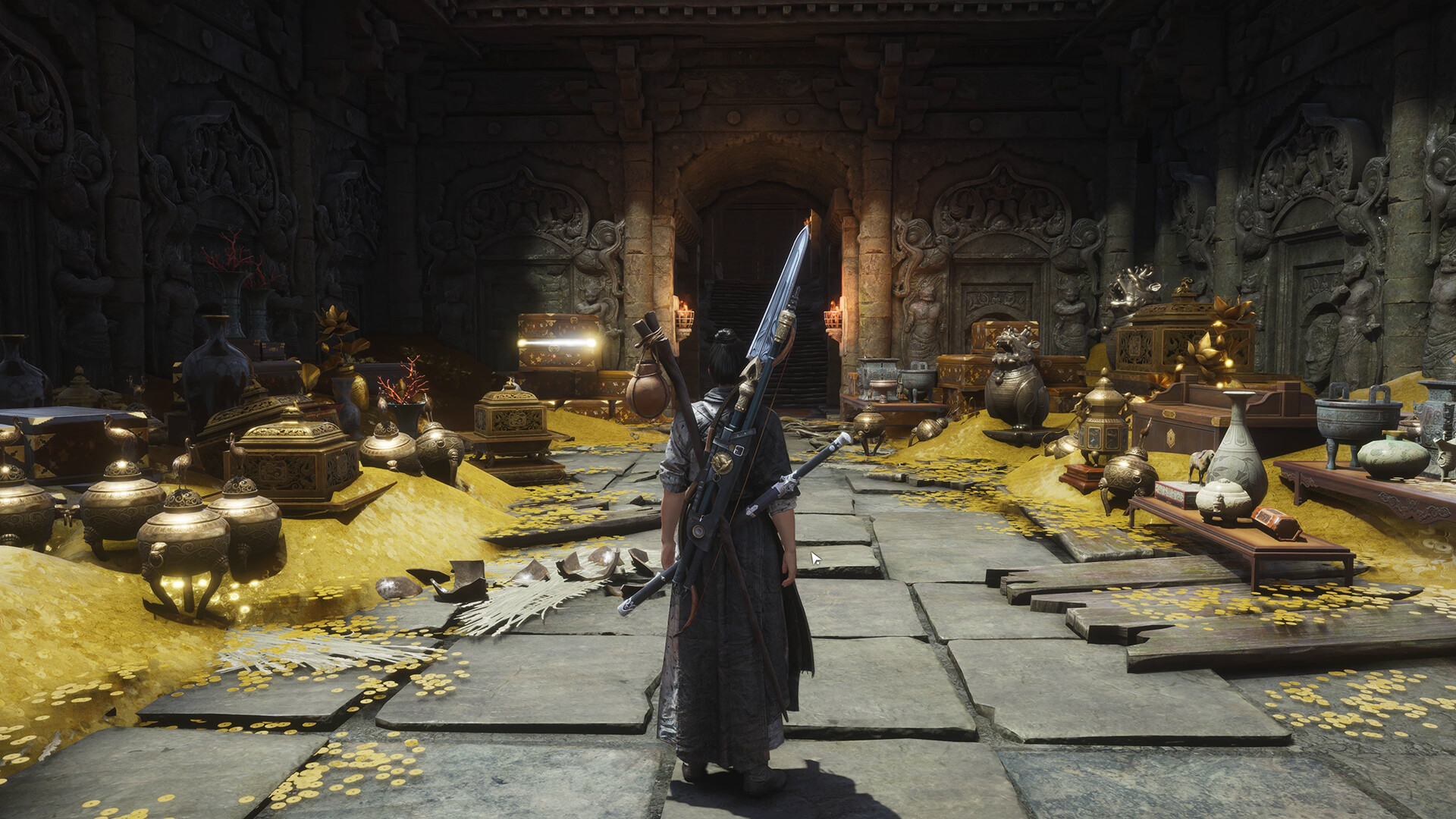 Where Winds Meet on Steam