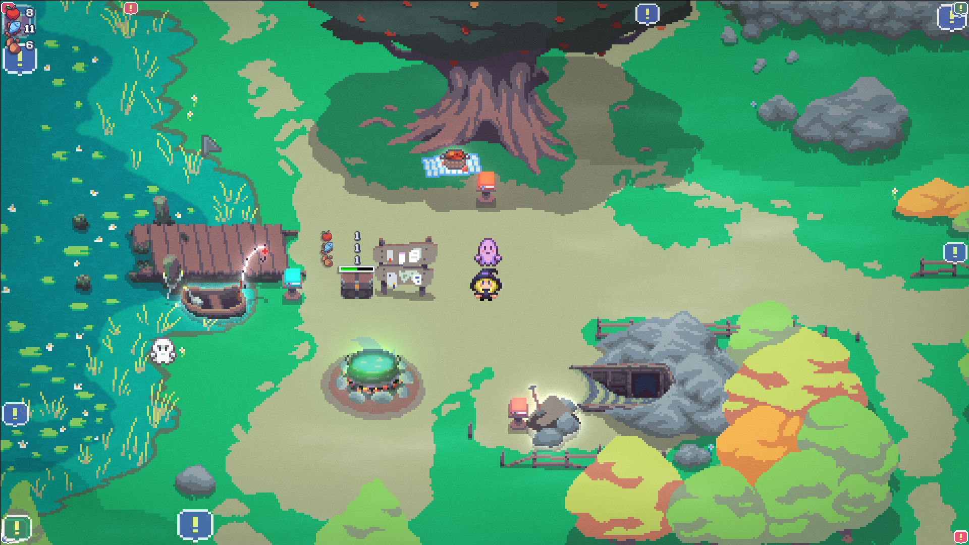 Cauldron Is Released! I Wanted To Say Thanks Again To This Community! You Guys Are Awesome!, R Incremental_games