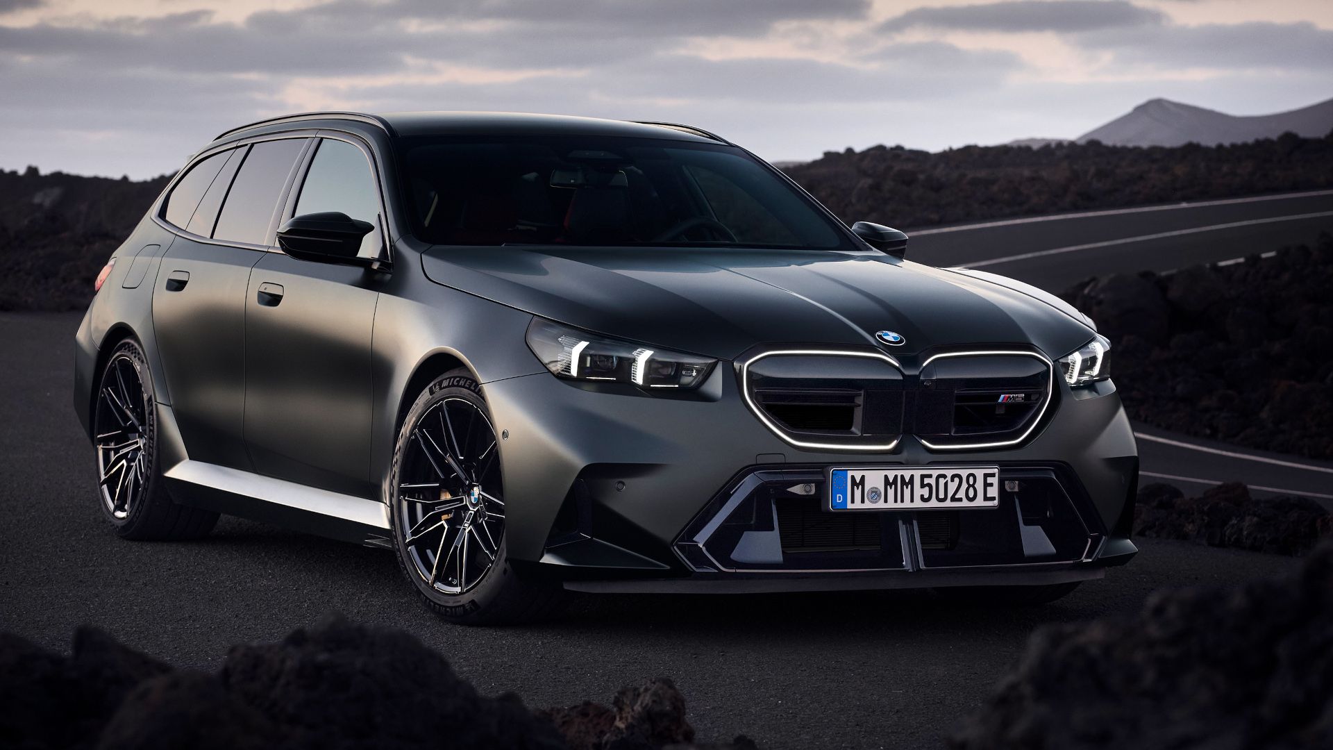 2025 BMW M5 Touring
