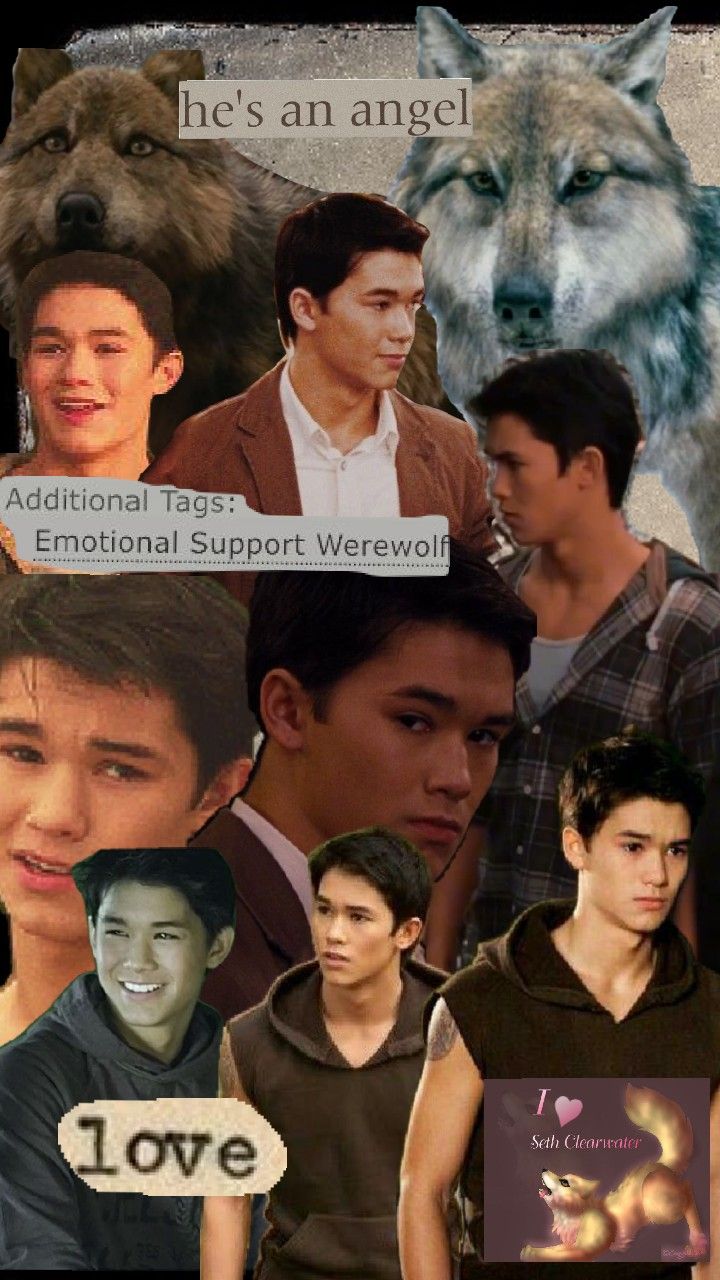 Seth Clearwater