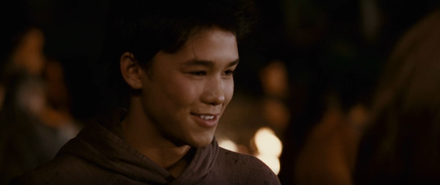 Twilight's Seth Clearwater