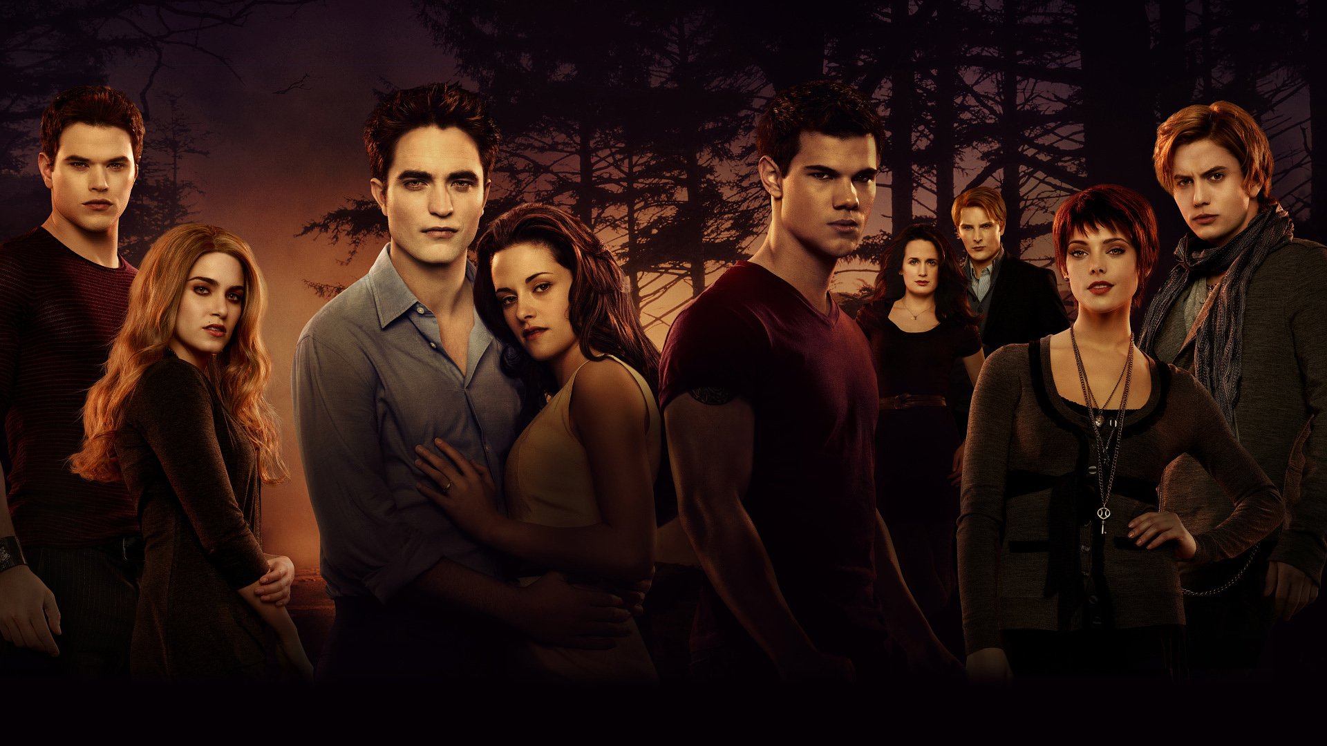The Twilight Saga: Breaking Dawn 1 HD Wallpaperx1080